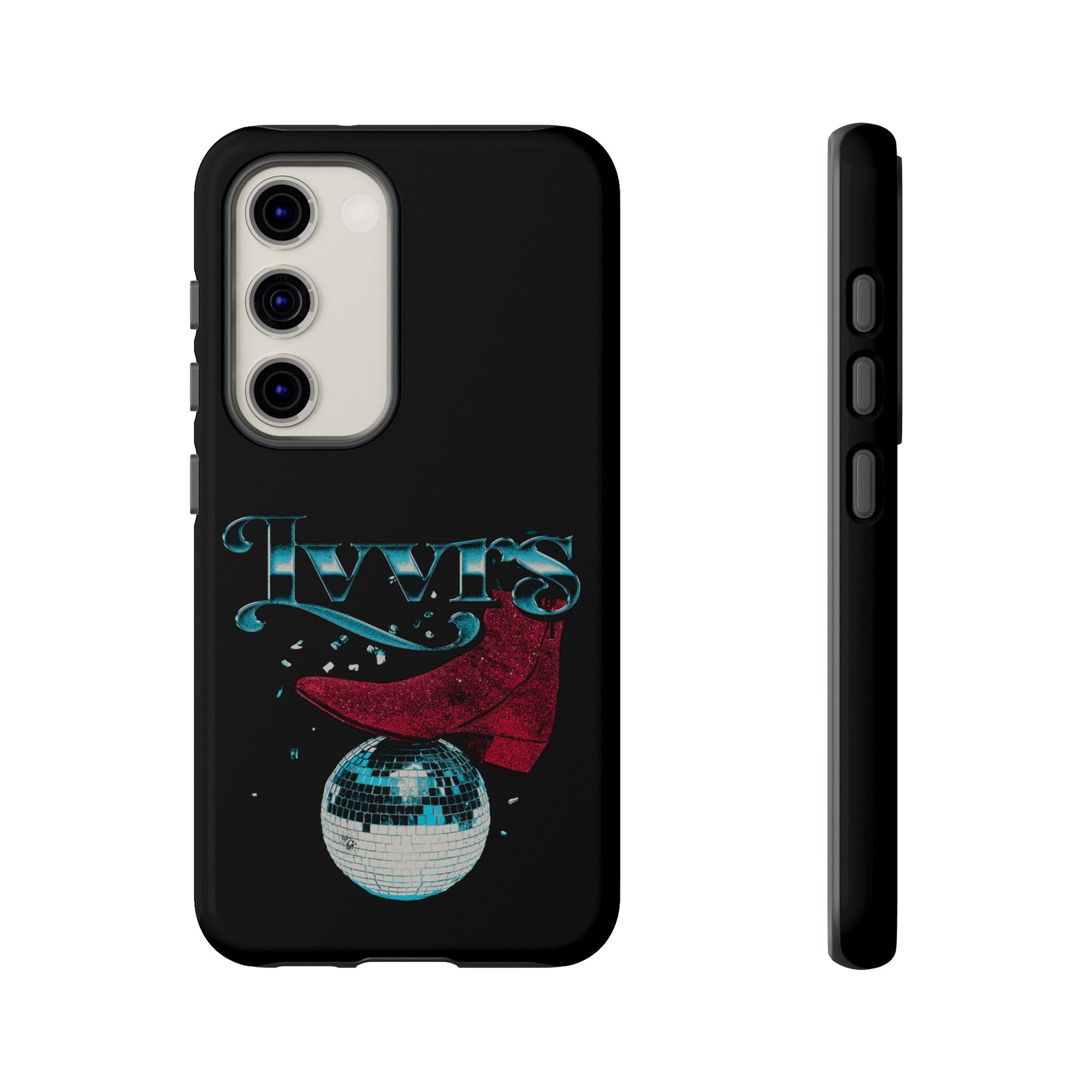 Disco Boots Phone Case