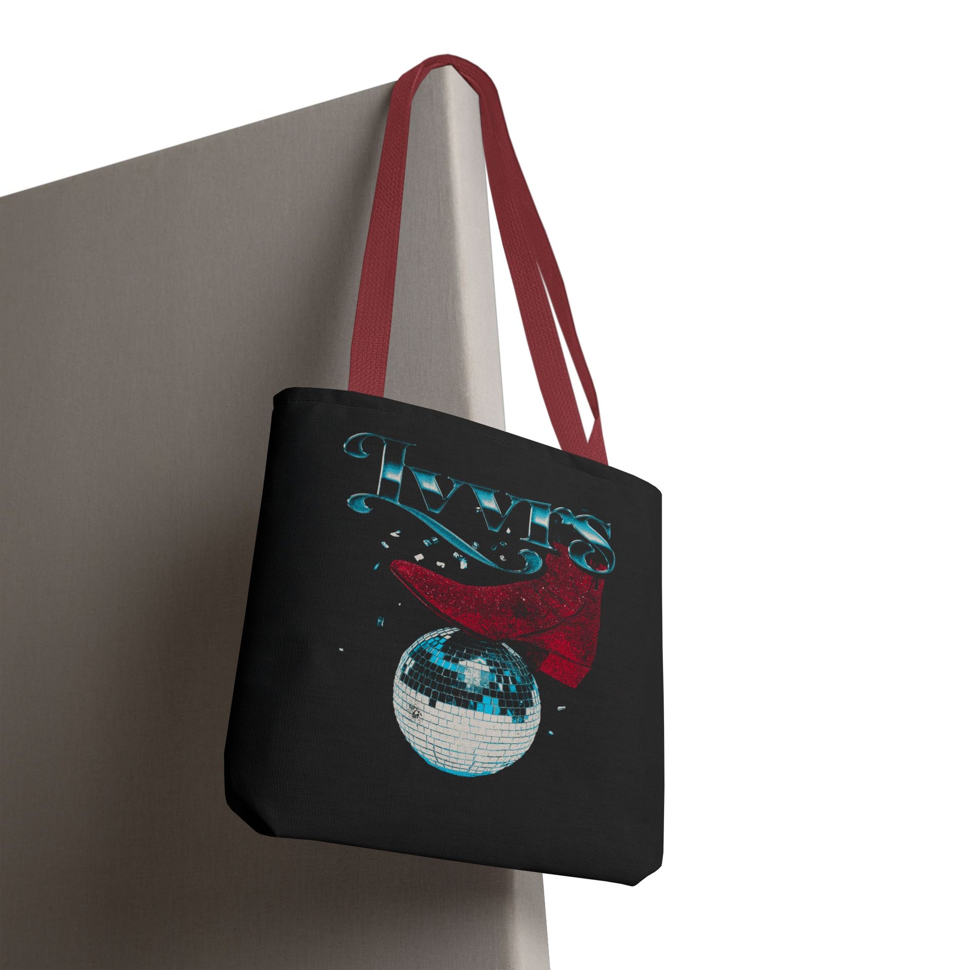 Disco Boot Totes