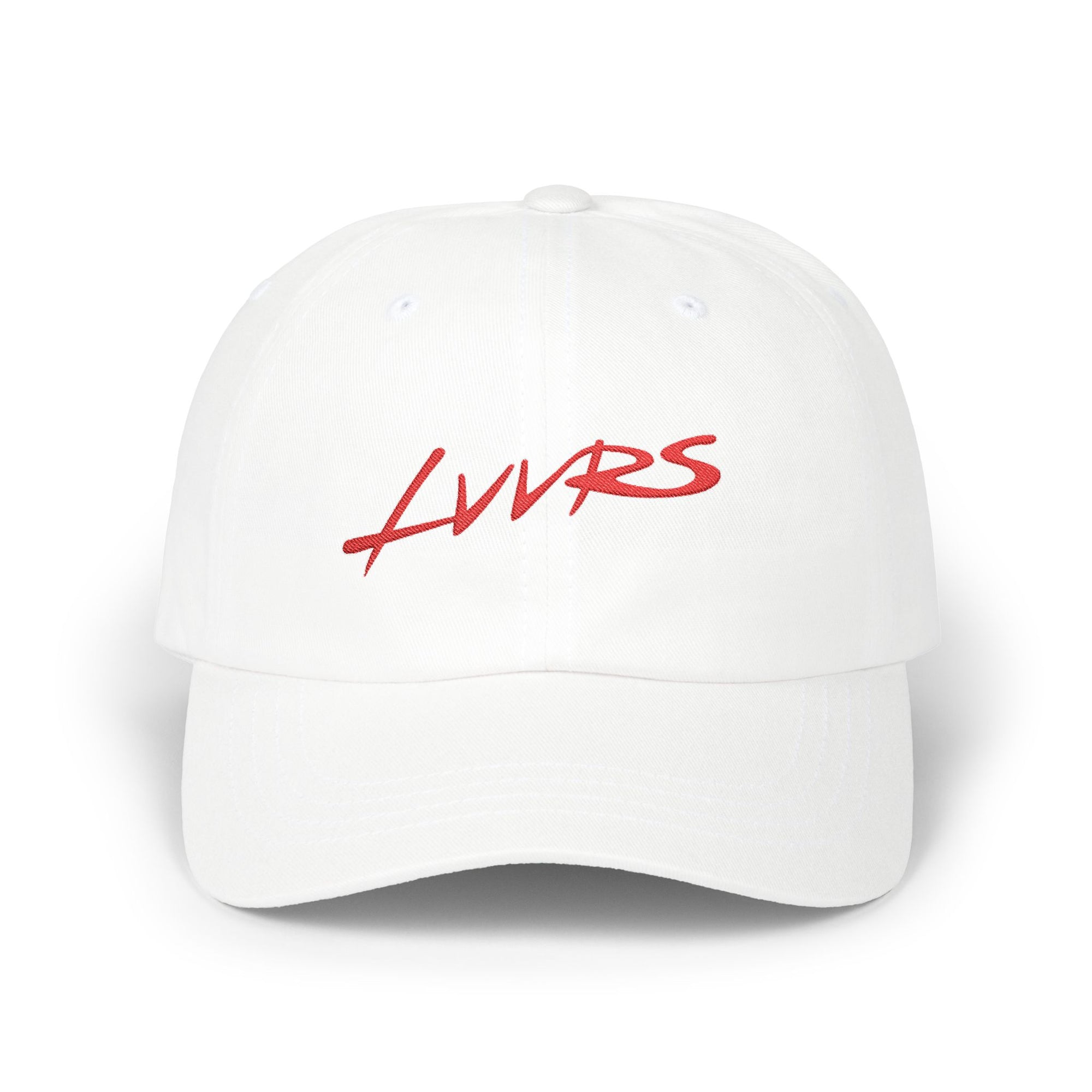 LVVRS Logo Dad Hat