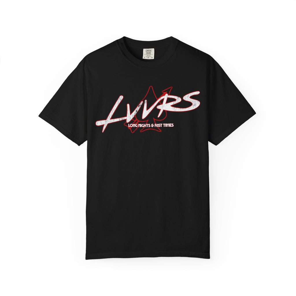 LVVRS Logo Tee Vintage