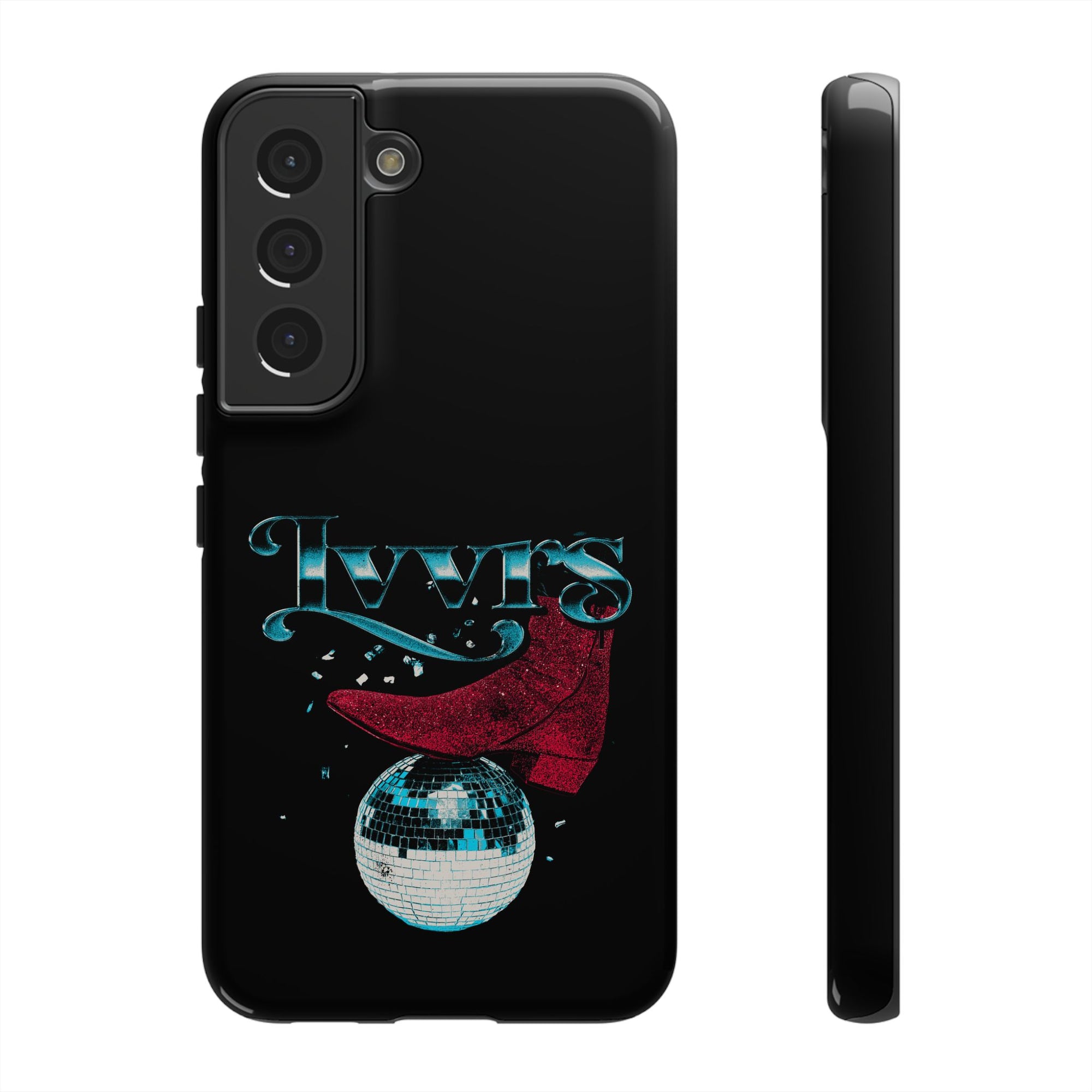 Disco Boots Phone Case