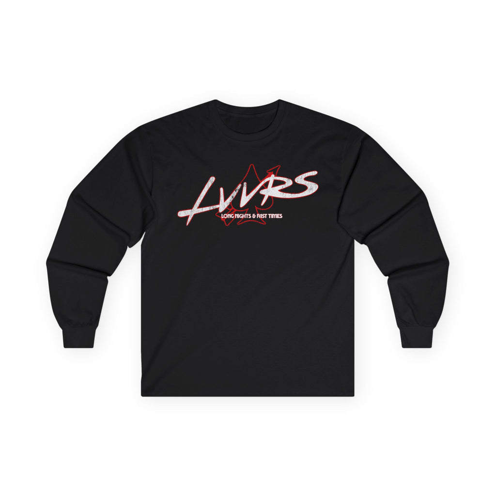 LVVRS Logo Vintage Longsleeve