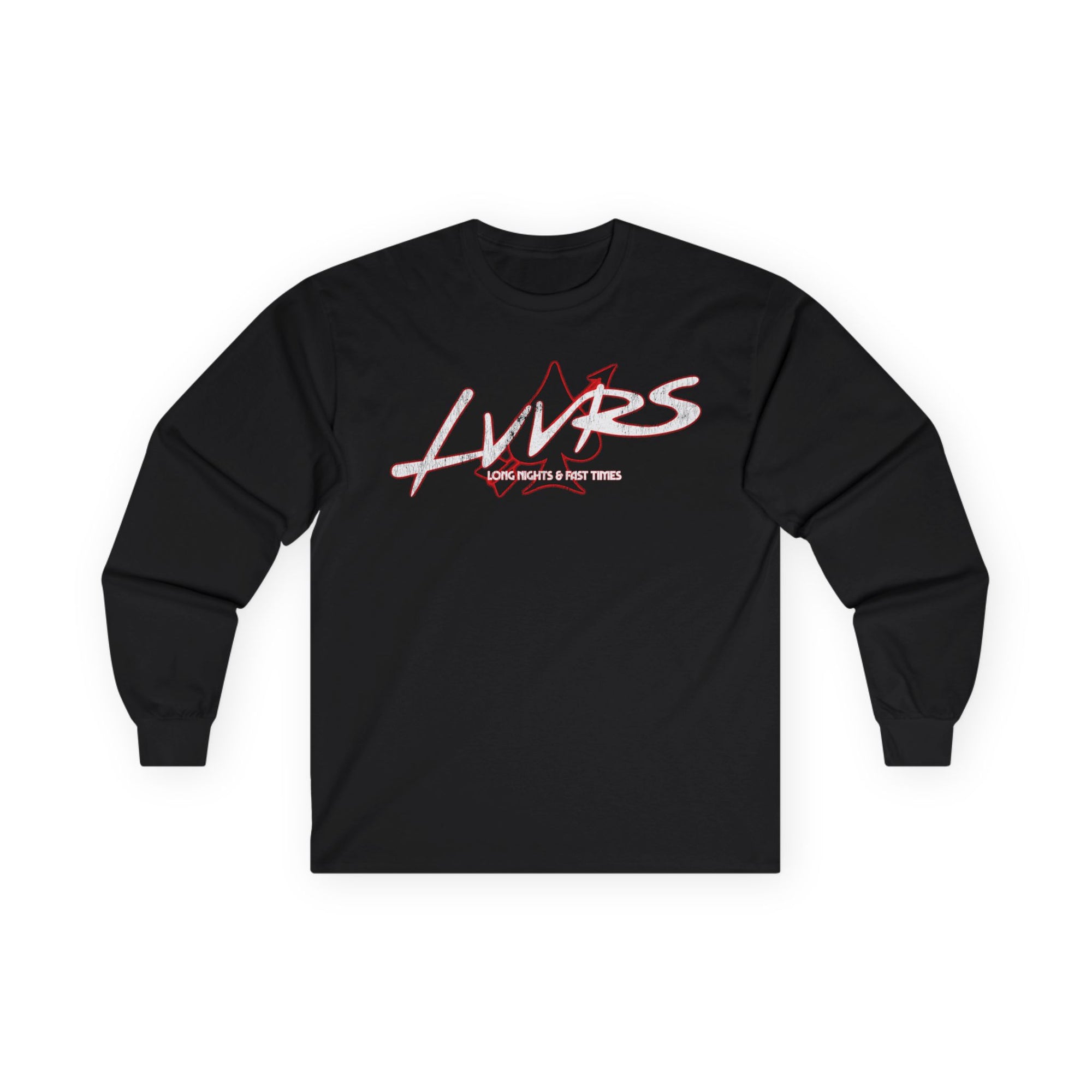 LVVRS Logo Vintage Longsleeve