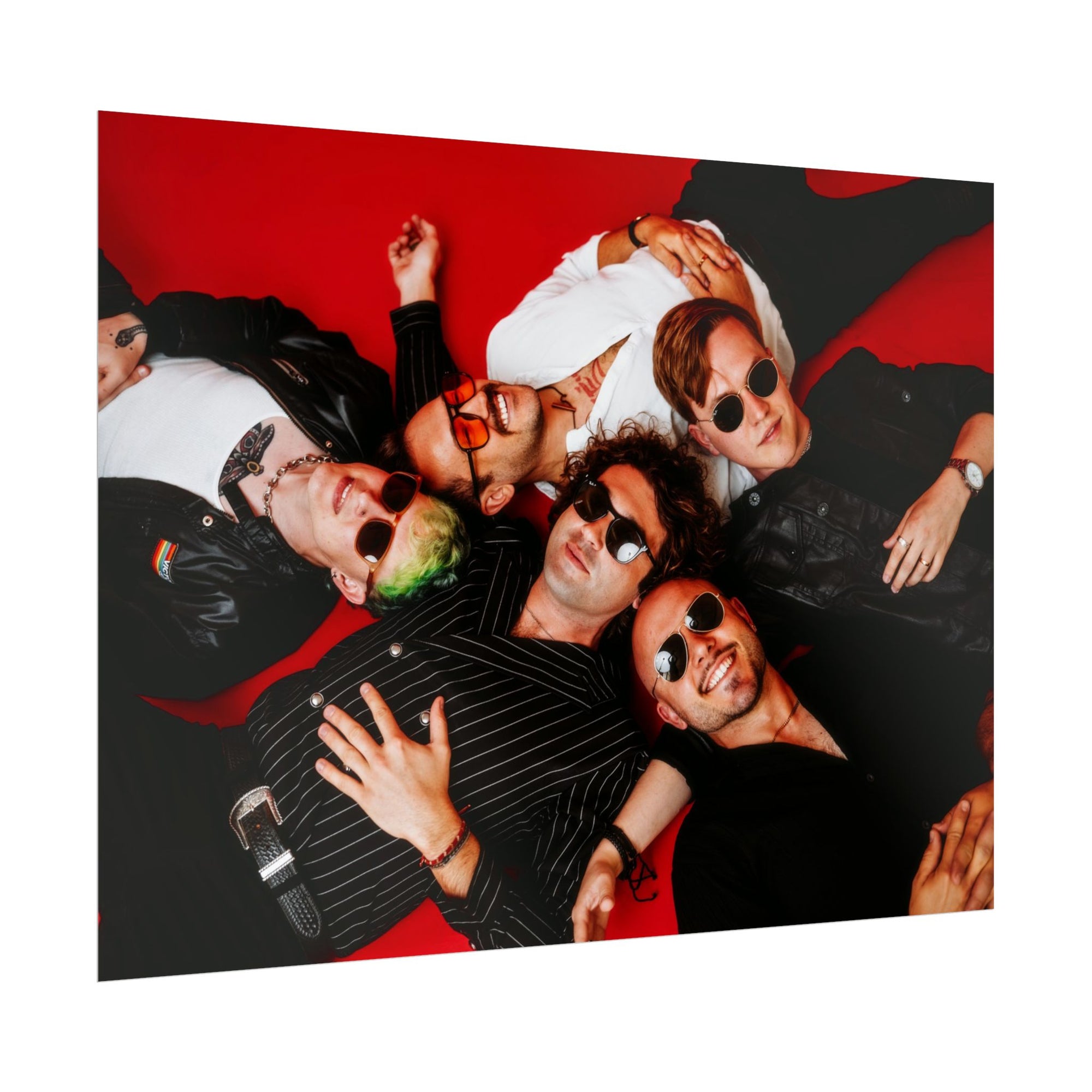 LVVRS Rolled Poster Edition 3