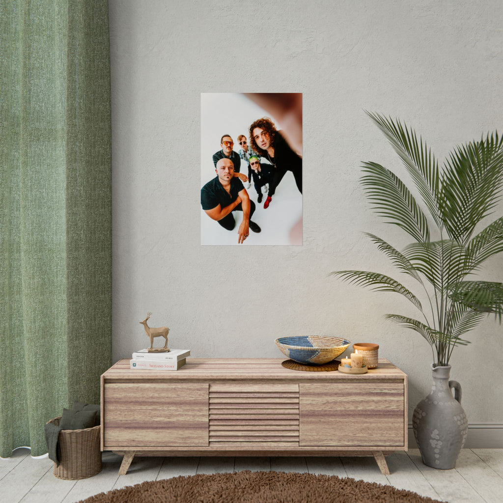 LVVRS Rolled Poster Edition 2