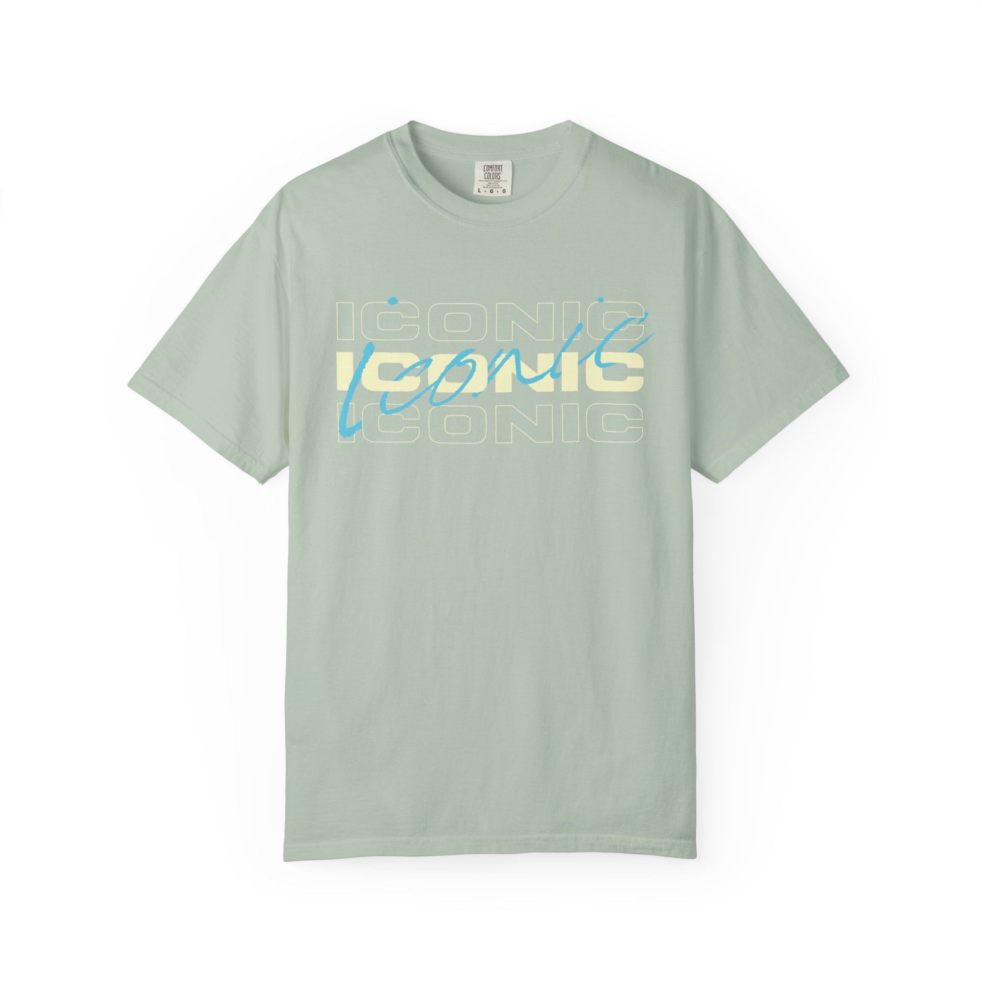 Iconic Tee