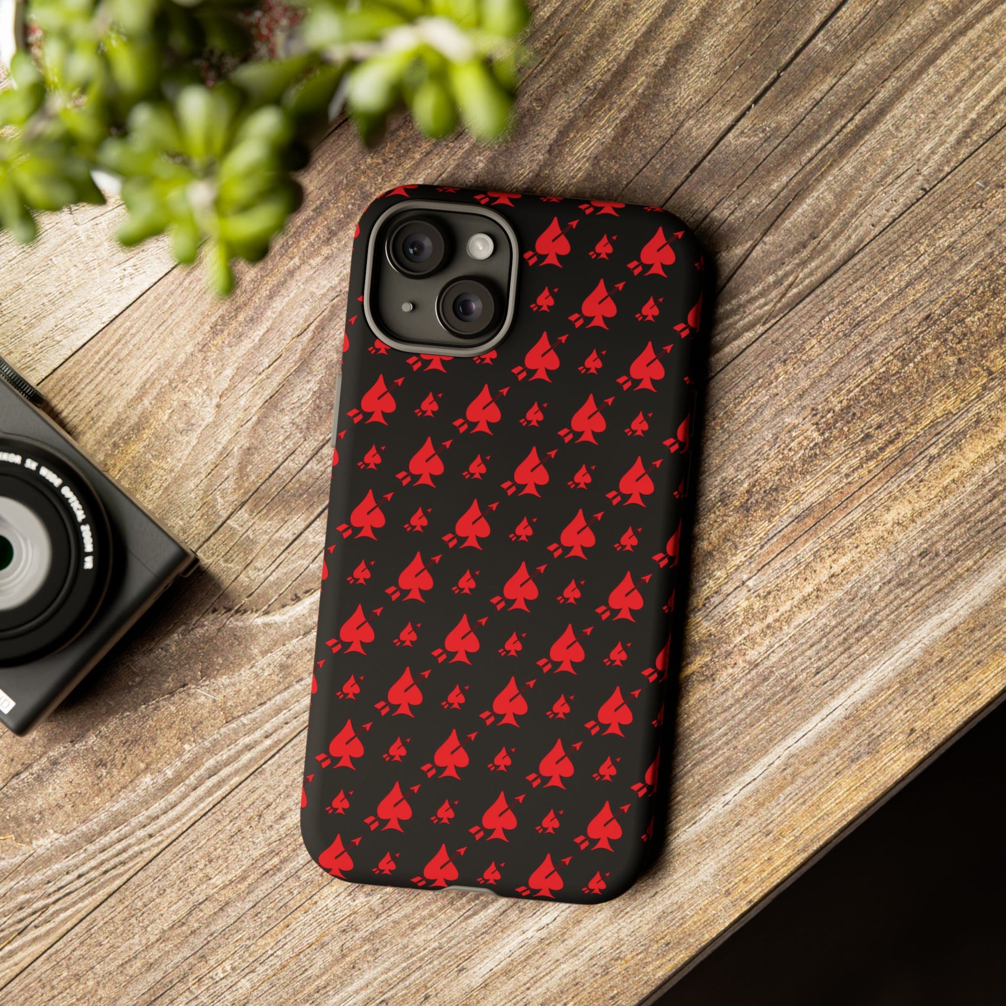 Spades Phone Case