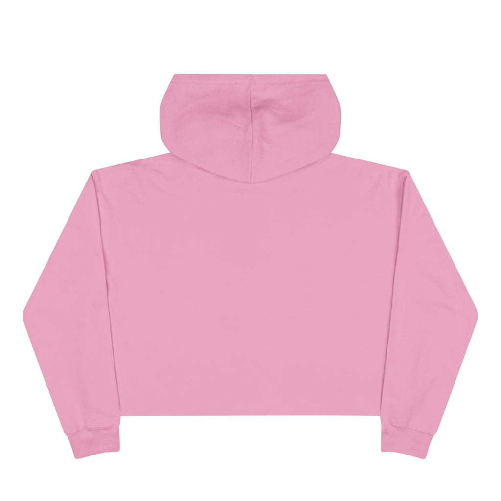 LVVRS Logo Cropped Hoodie
