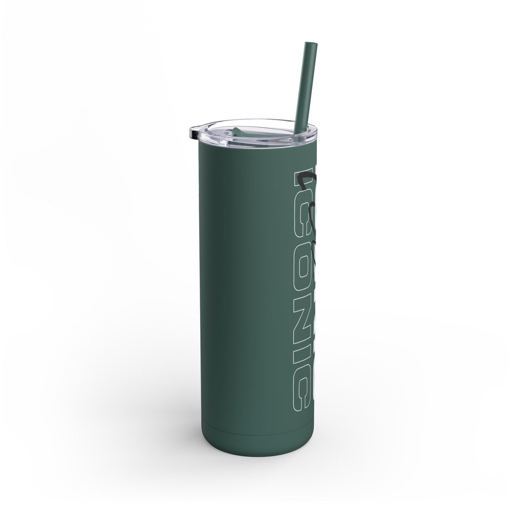 Iconic Skinny Tumbler