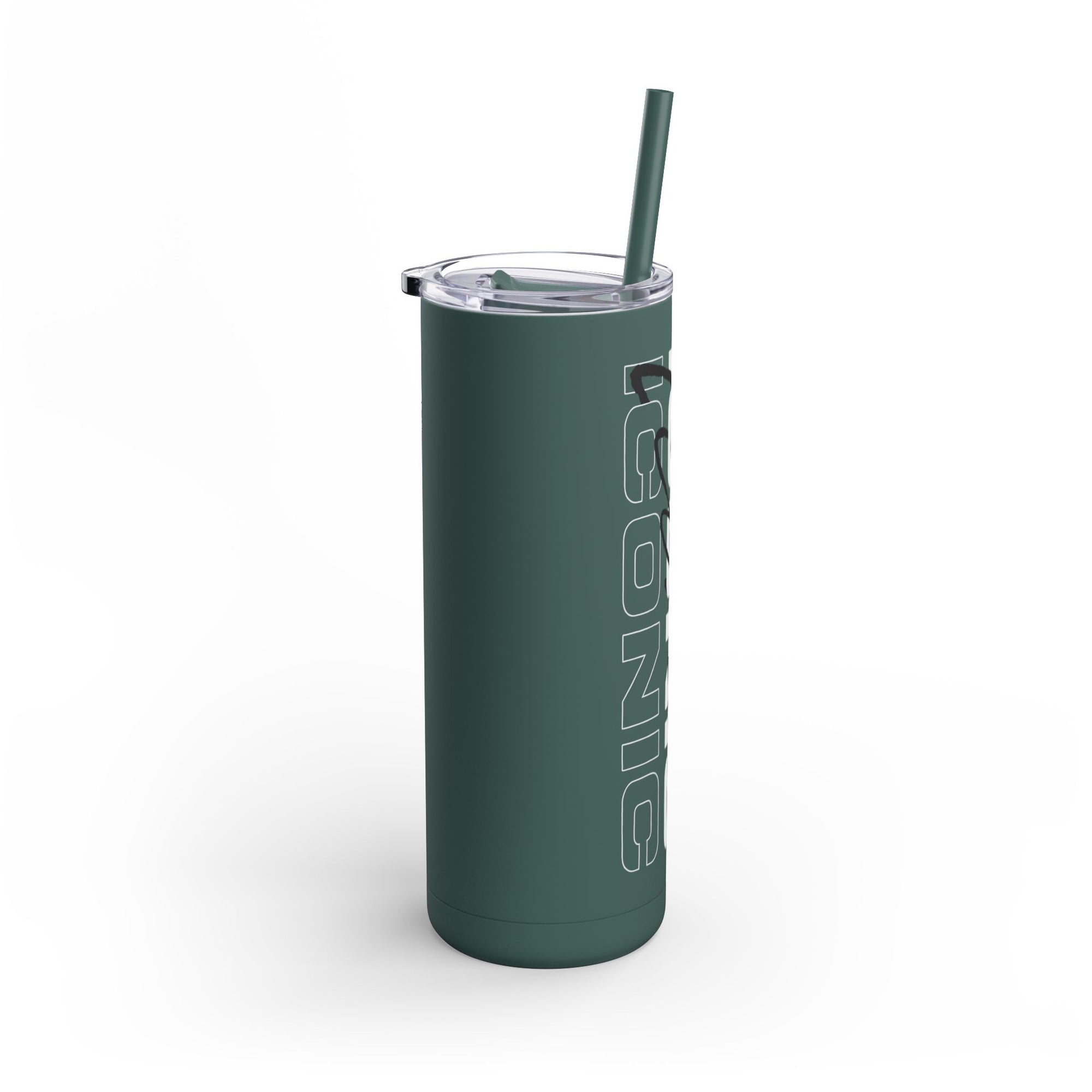 Iconic Skinny Tumbler