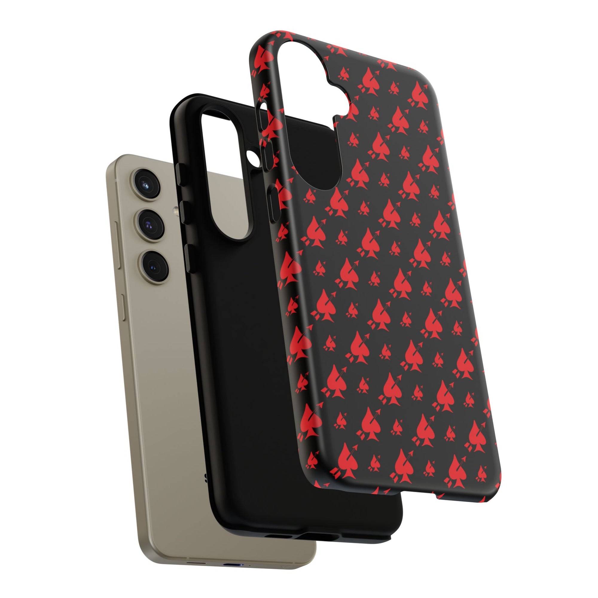 Spades Phone Case