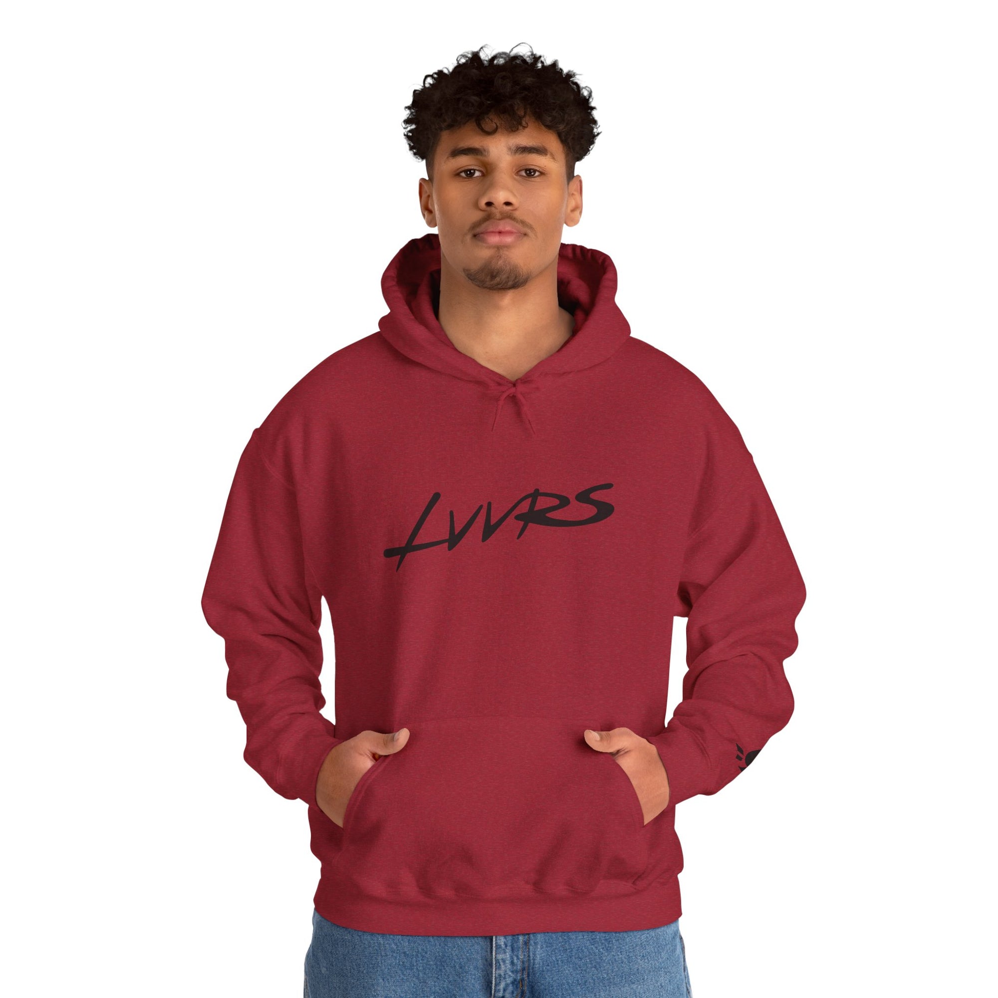 LVVRS Logo Unisex Heavy Blend™ Hoodie