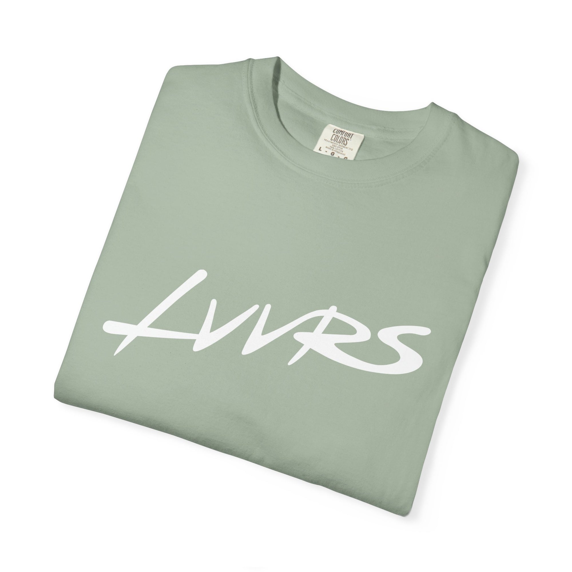 LVVRS Logo Comfort Colors Tee