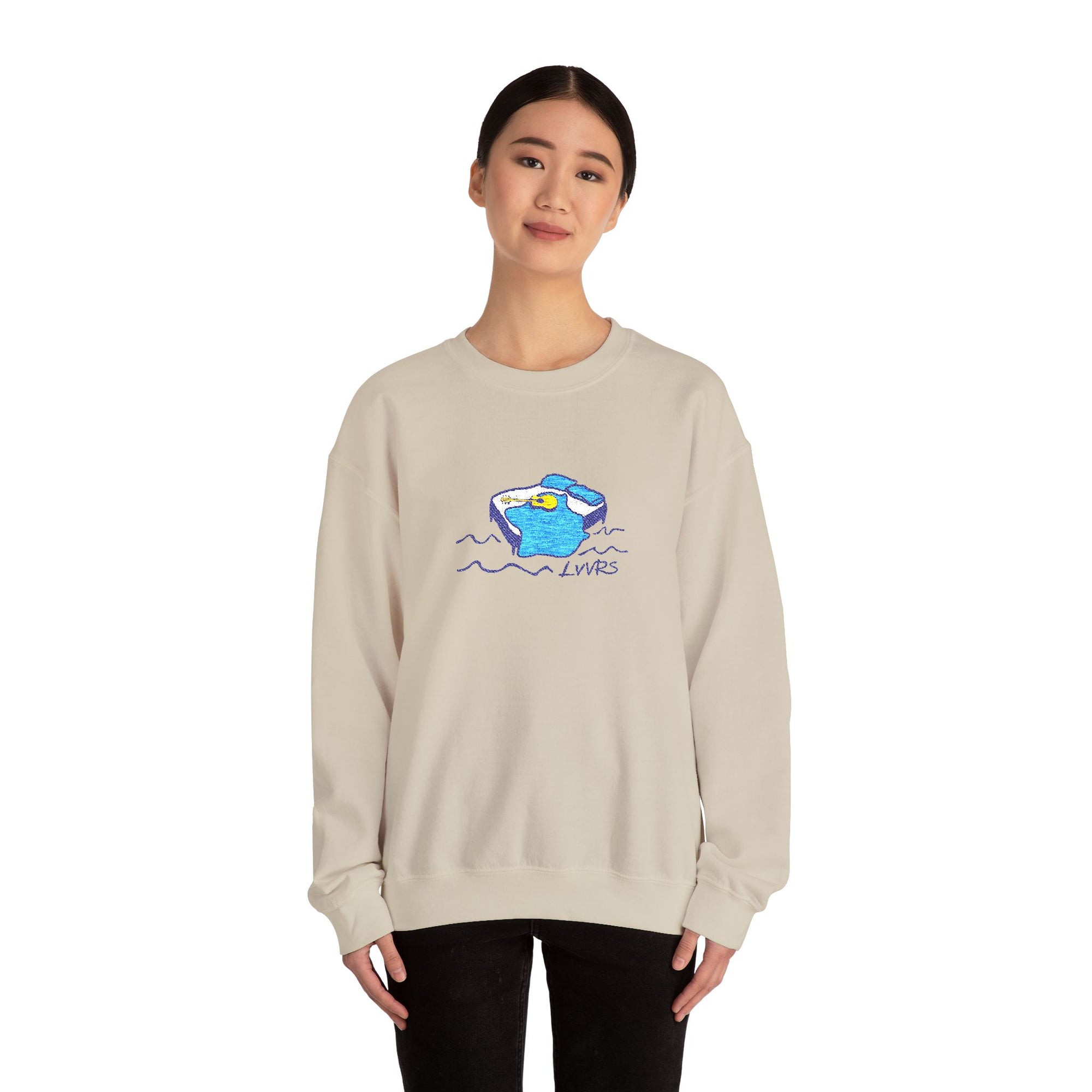 LVVRS Bed Sweater