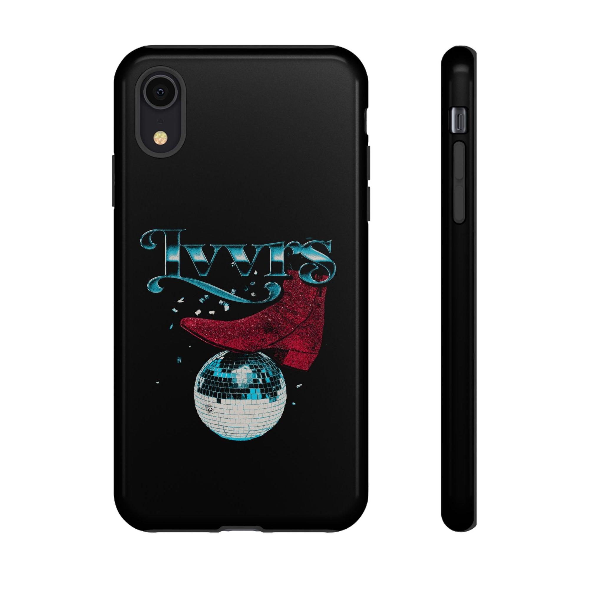 Disco Boots Phone Case