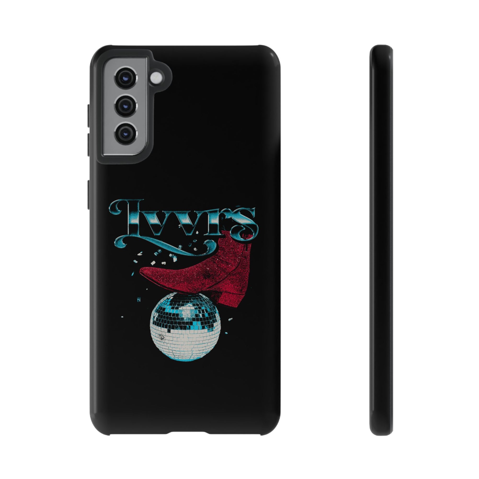 Disco Boots Phone Case