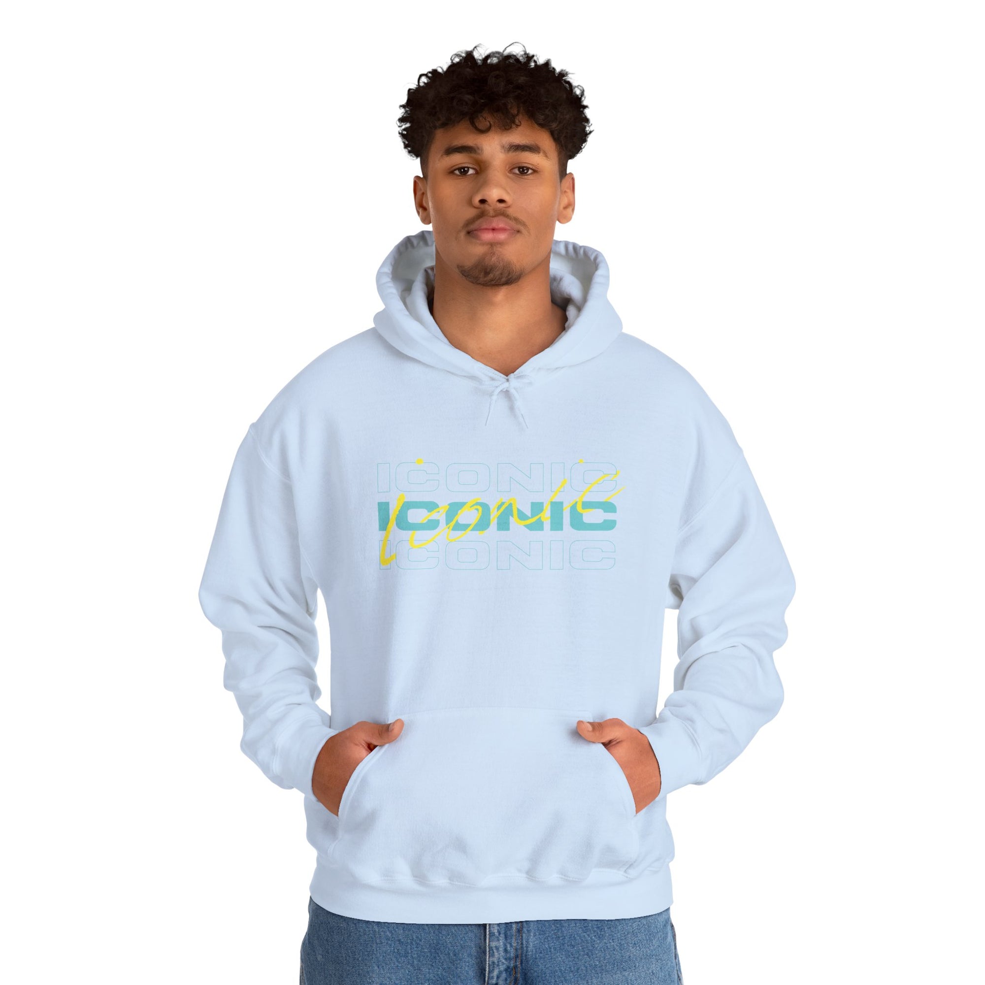 Iconic Hoodie
