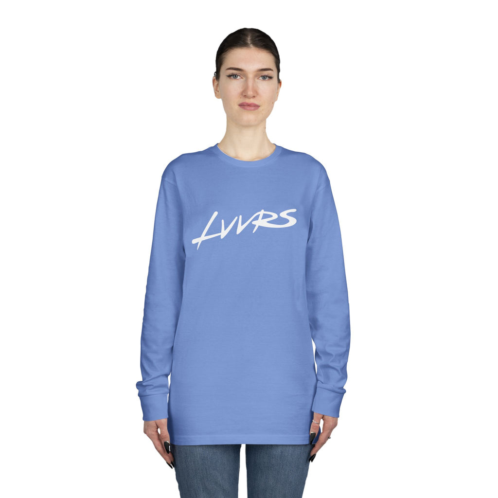 LVVRS Logo Long Sleeve Tee