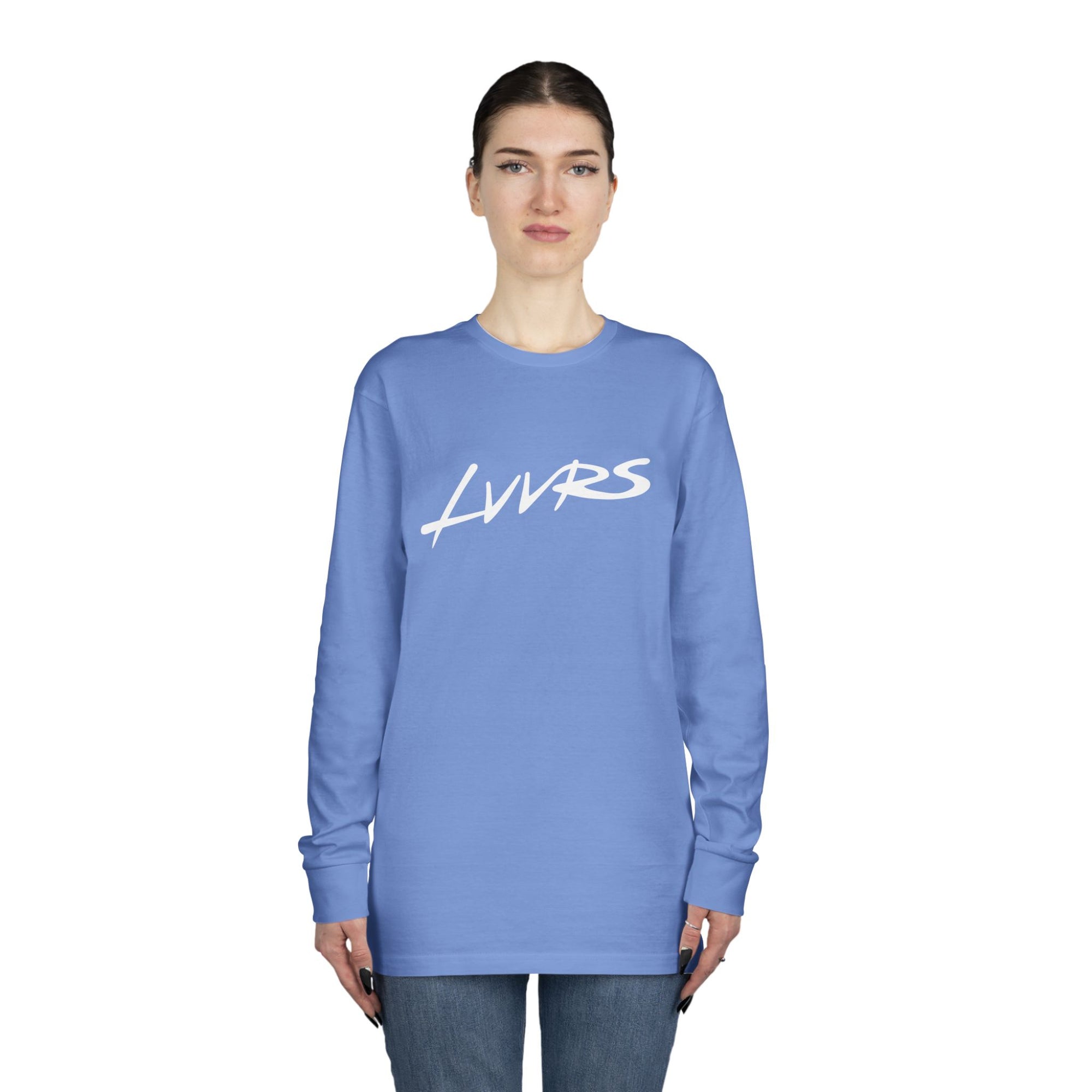 LVVRS Logo Long Sleeve Tee