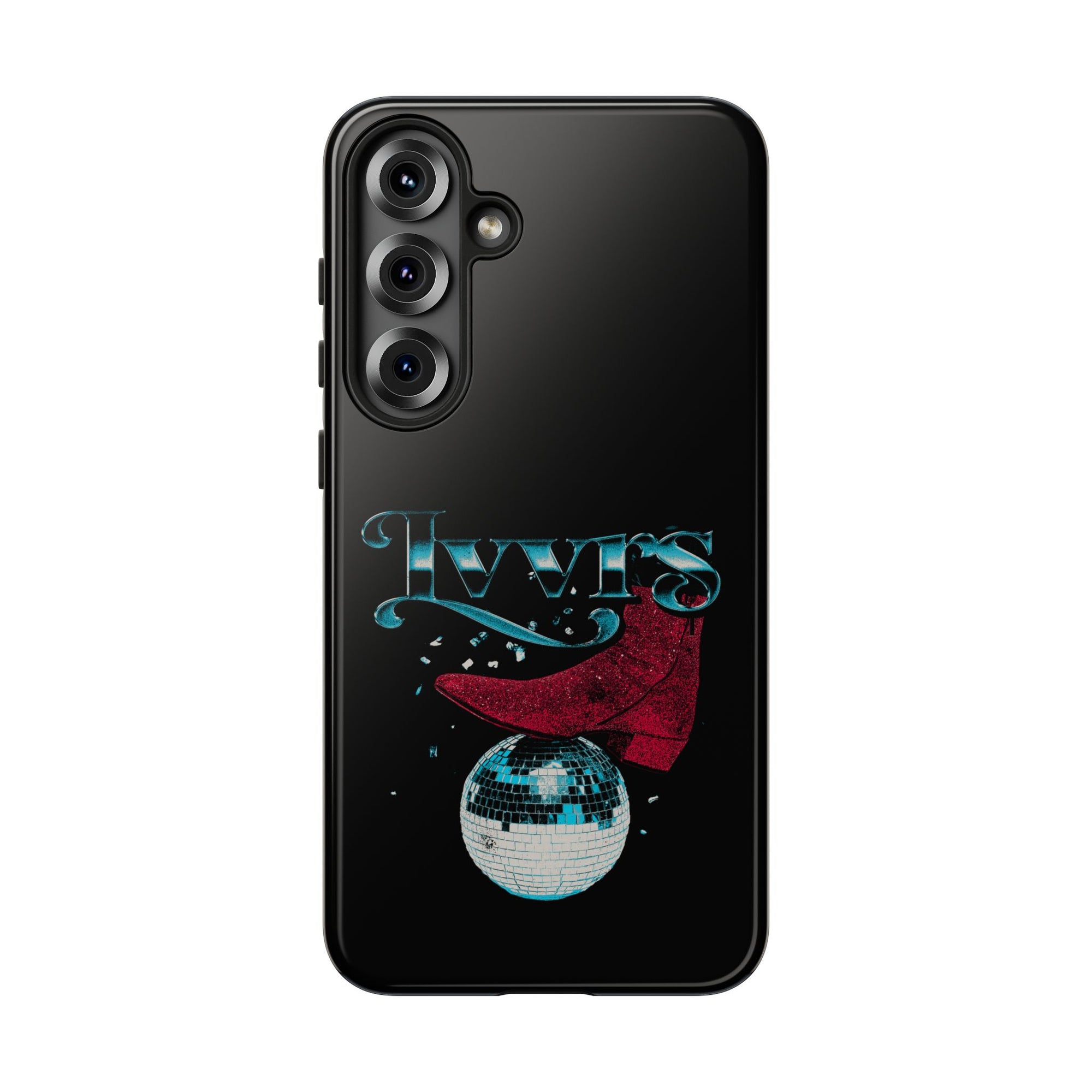 Disco Boots Phone Case