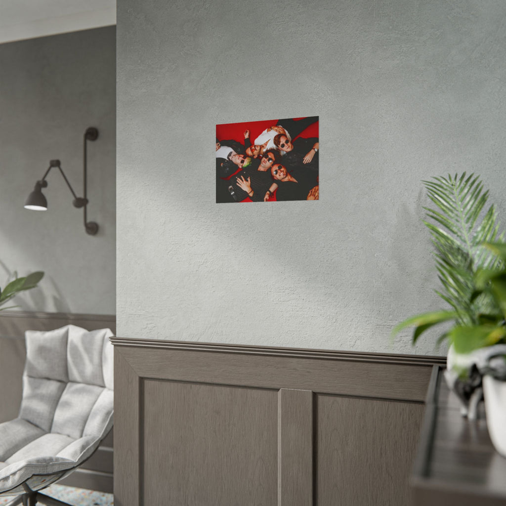 LVVRS Rolled Poster Edition 3