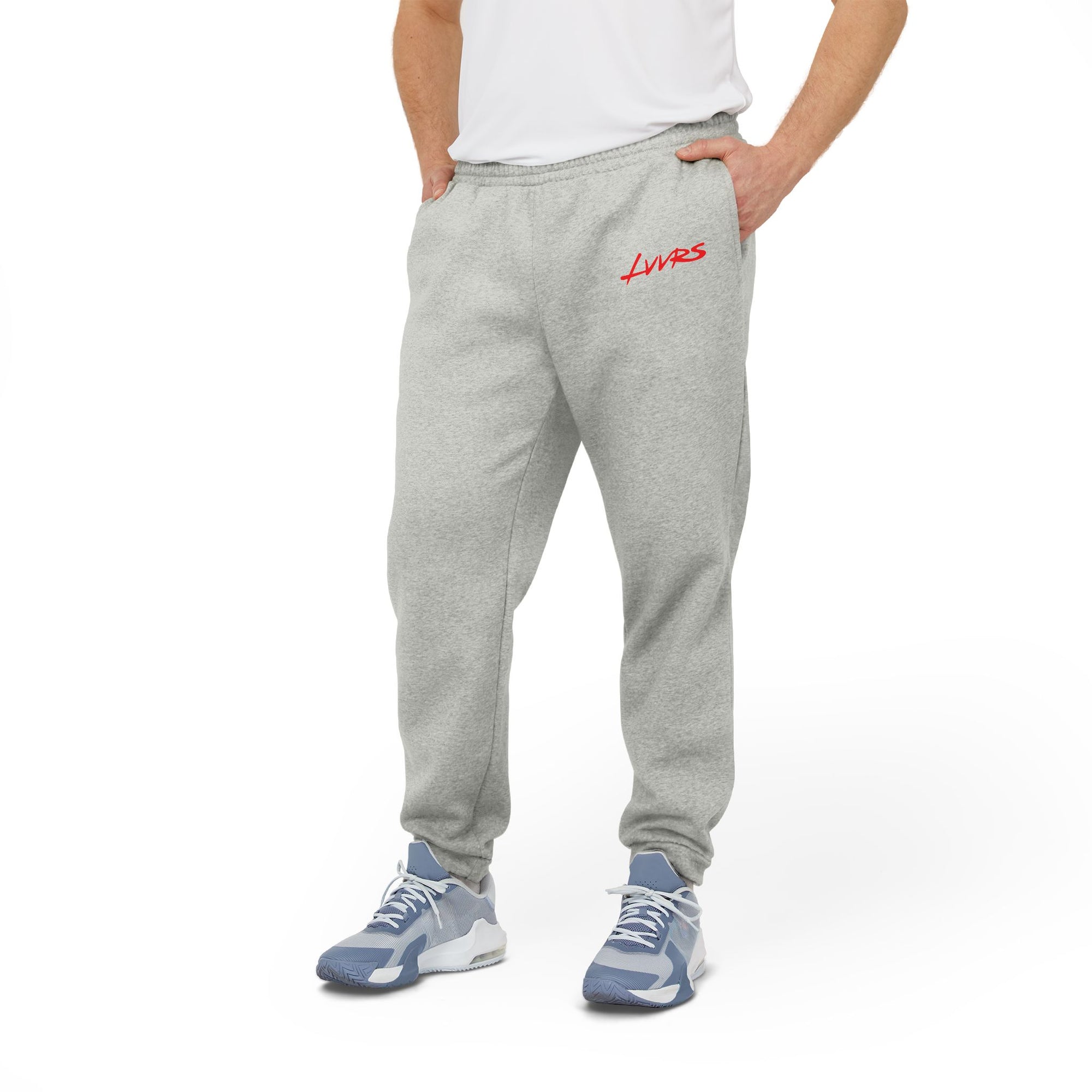 LVVRS Logo Adidas Joggers