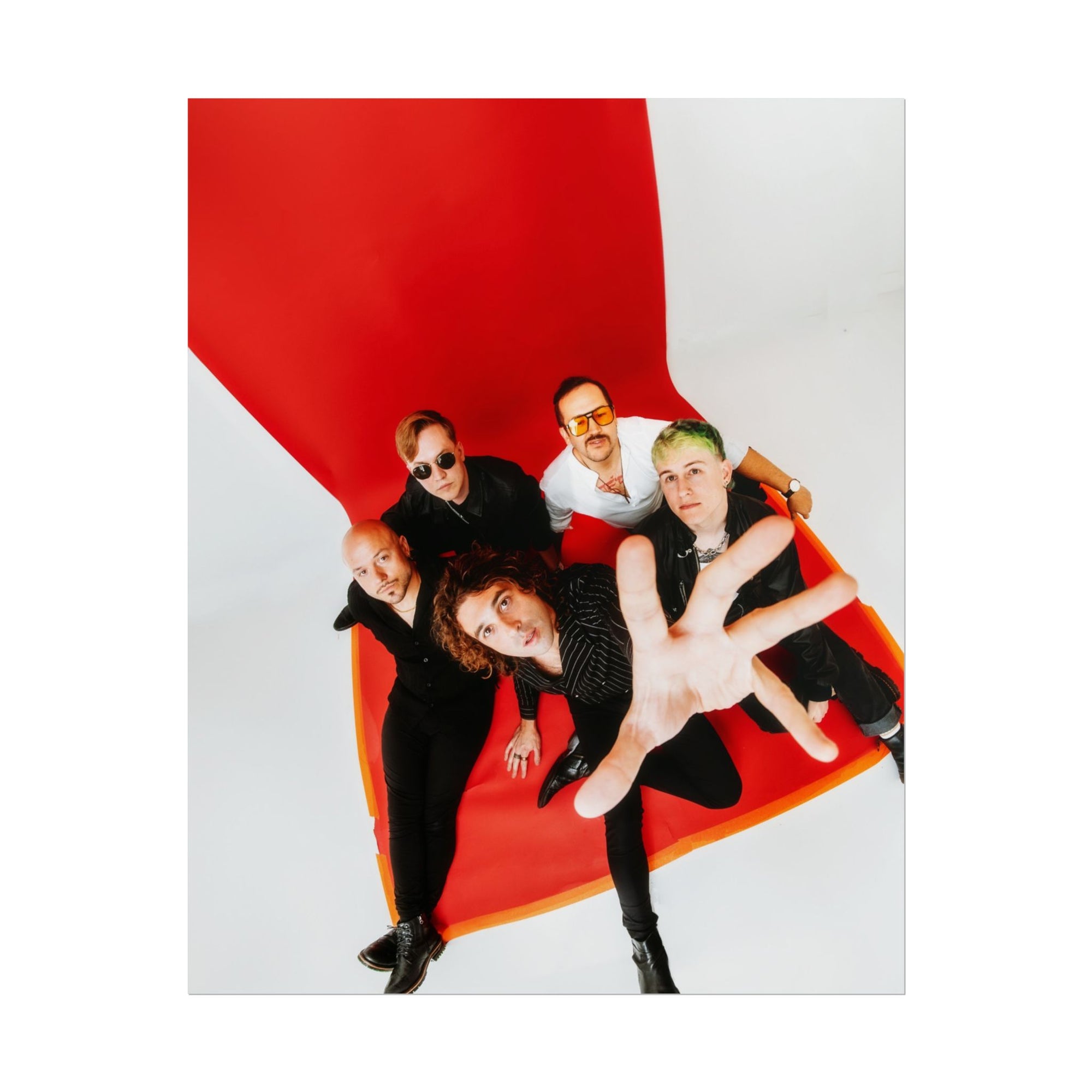 LVVRS Rolled Poster Edition 4