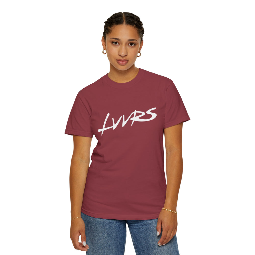 LVVRS Logo Comfort Colors Tee
