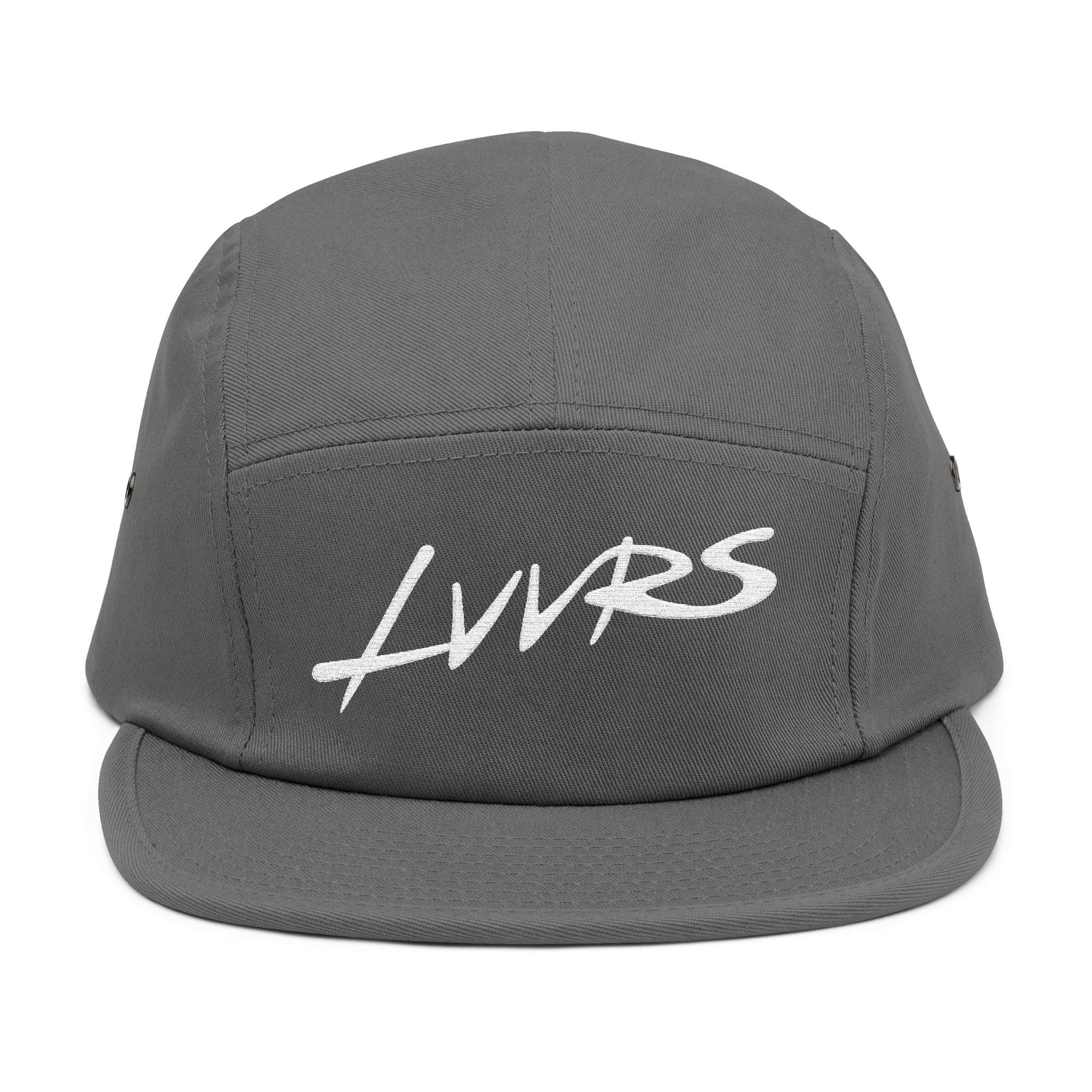 LVVRS Logo 5 Panel Cap