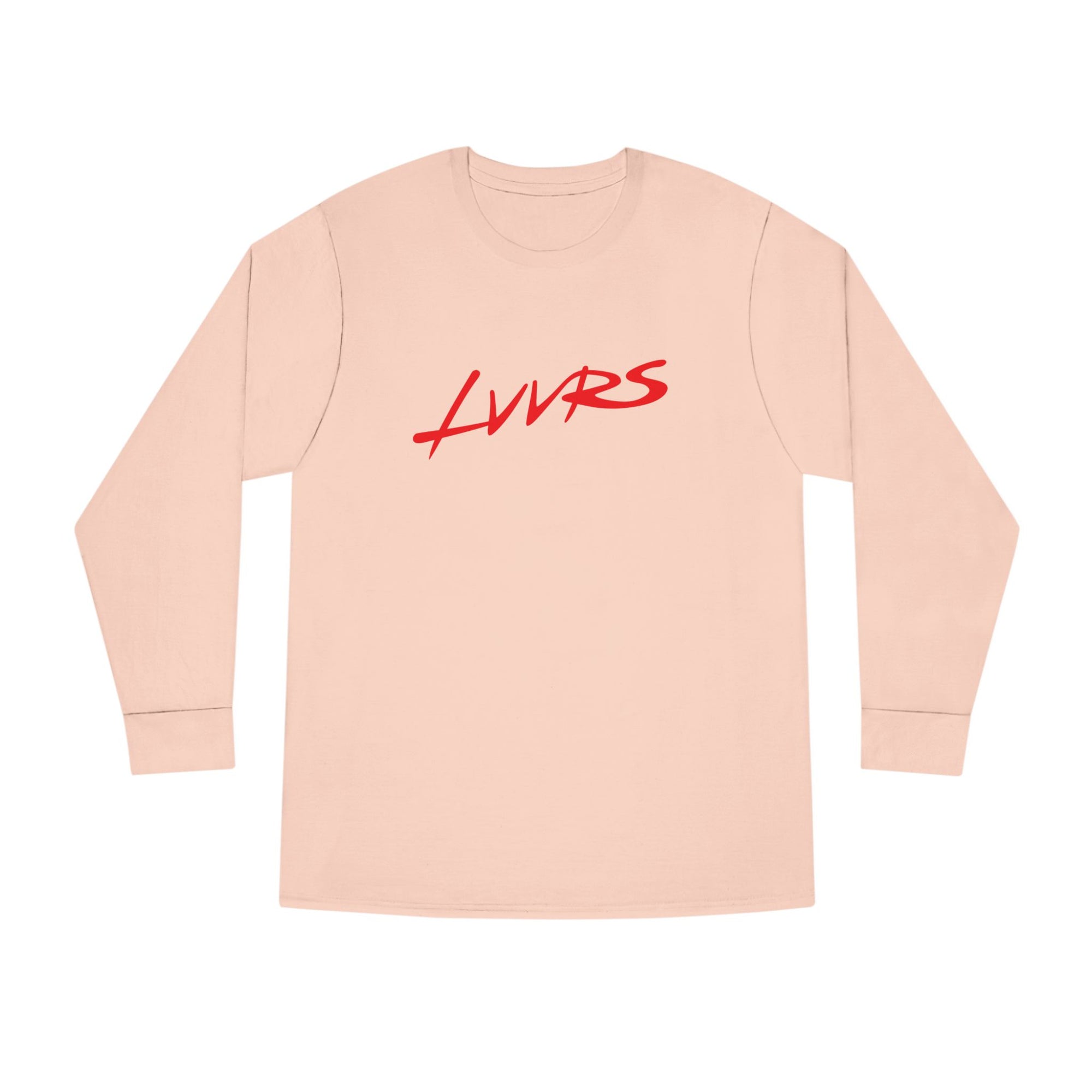 LVVRS Logo Long Sleeve Tee