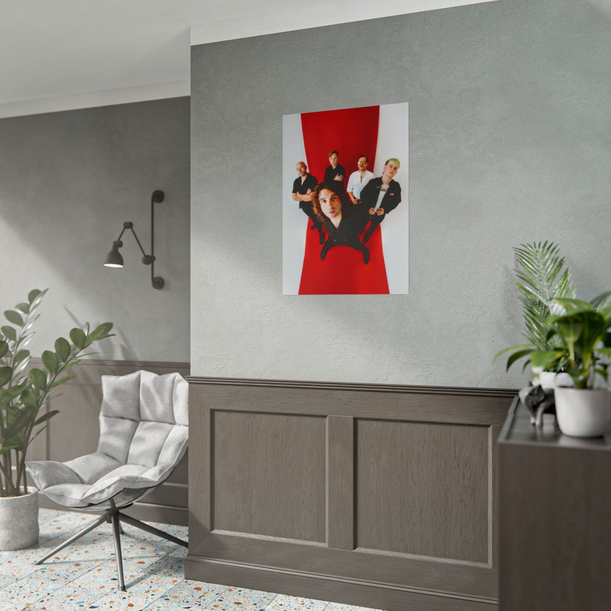 LVVRS Rolled Poster Edition 5