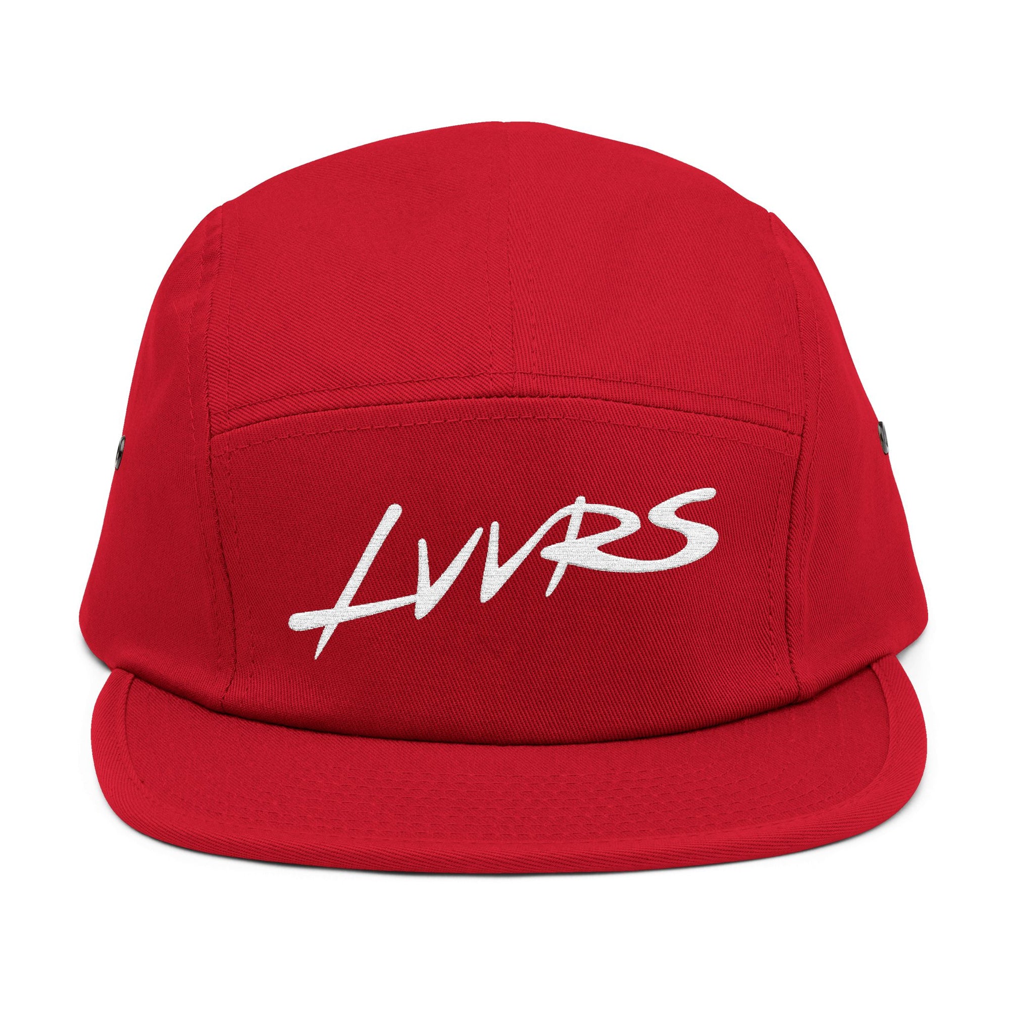LVVRS Logo 5 Panel Cap
