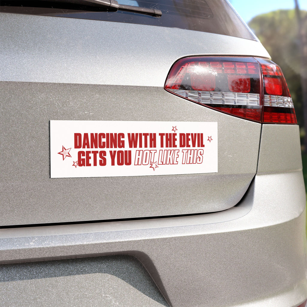 LVVRS Logo Car Magnet