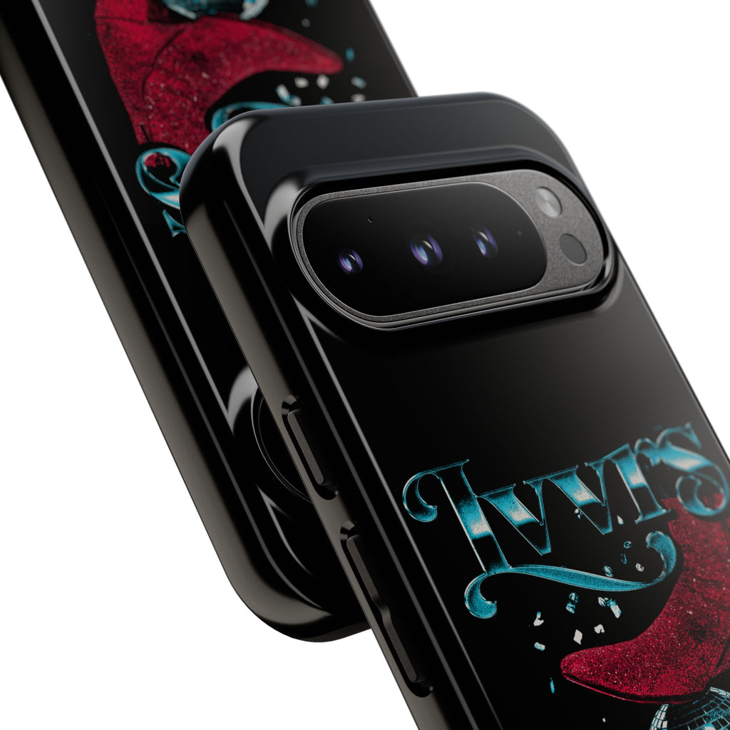 Disco Boots Phone Case