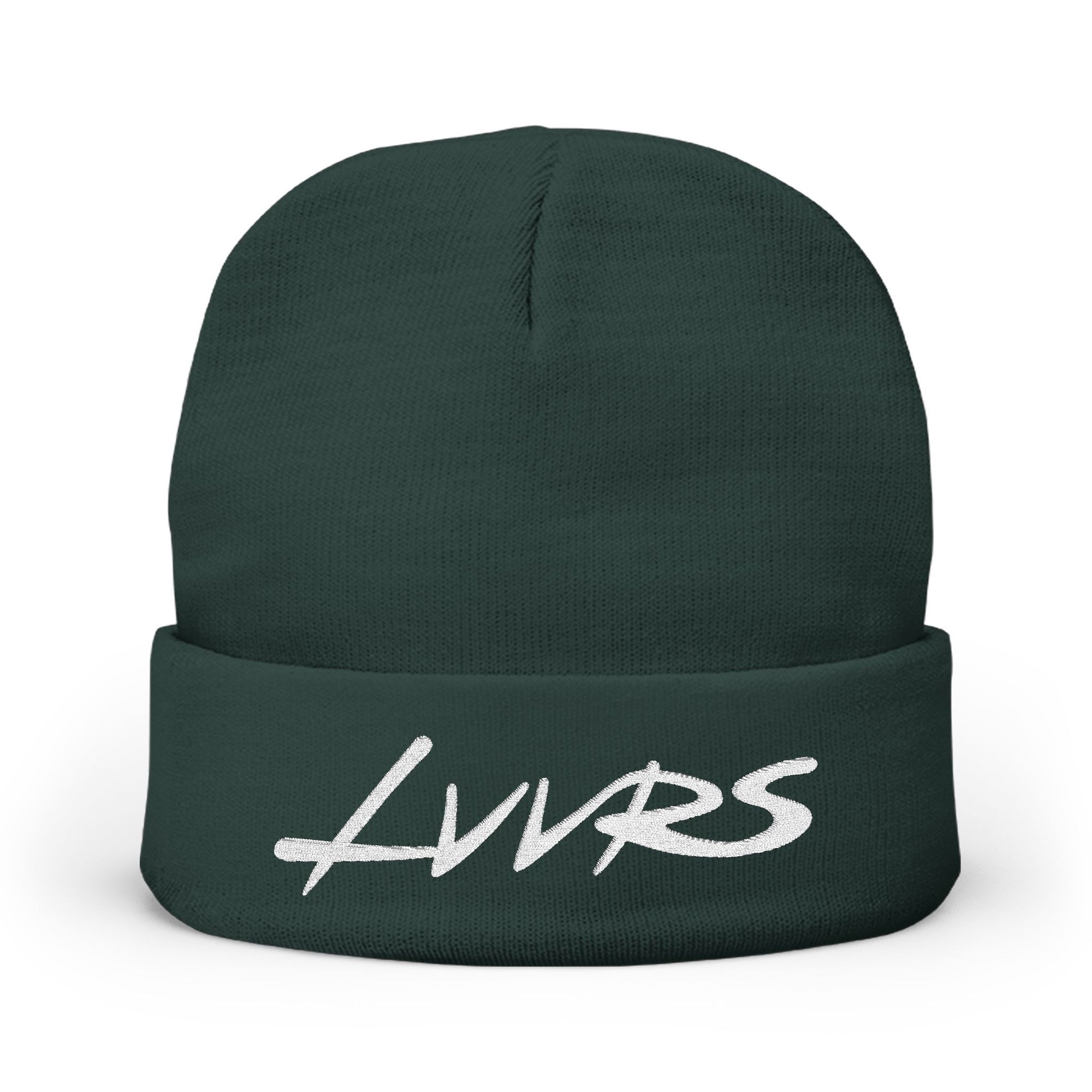 LVVRS Logo Knit Beanie