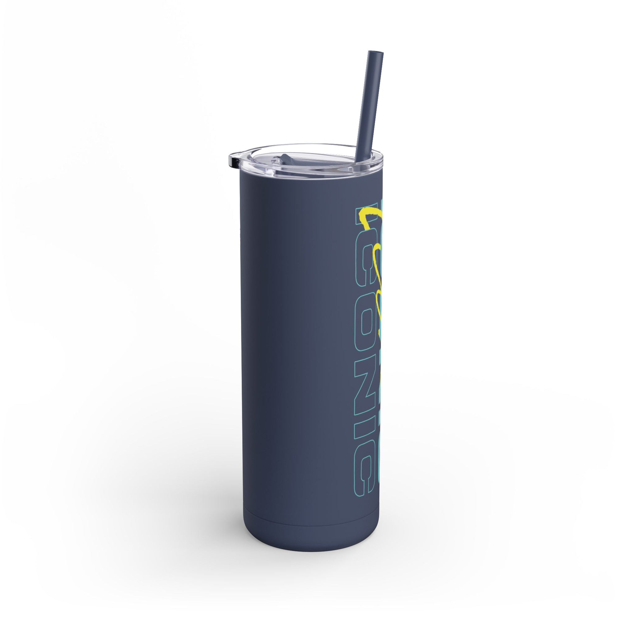 Iconic Skinny Tumbler