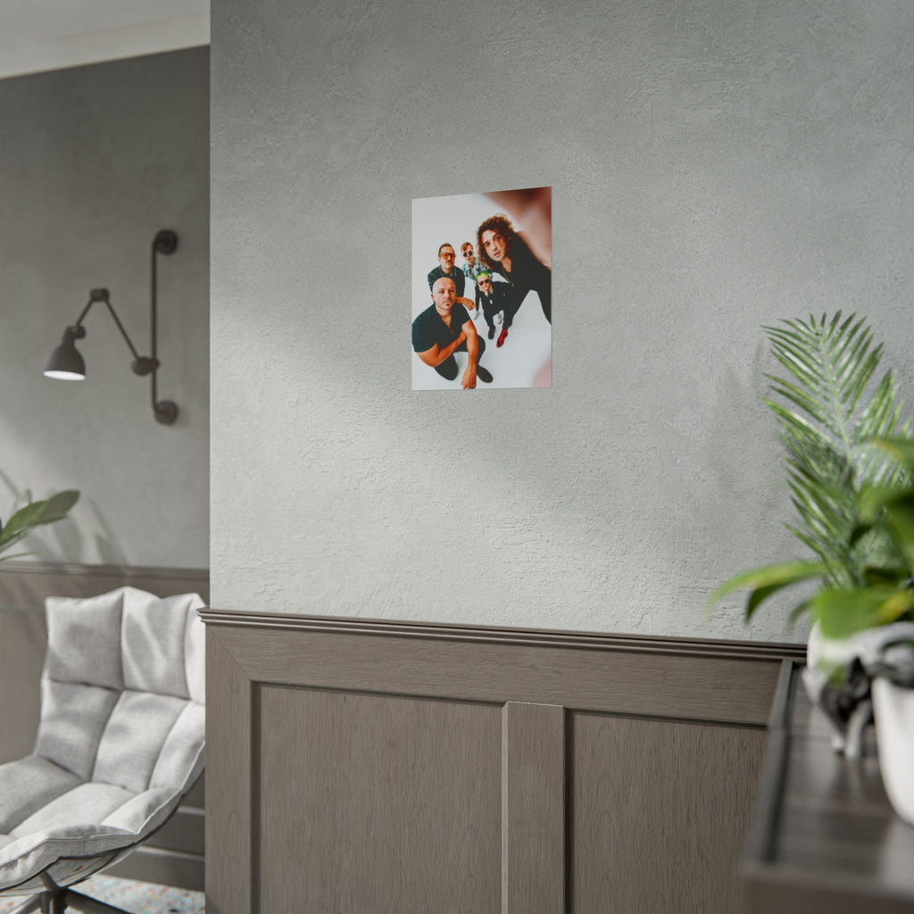 LVVRS Rolled Poster Edition 2