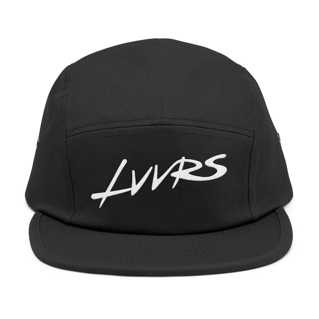 LVVRS Logo 5 Panel Cap