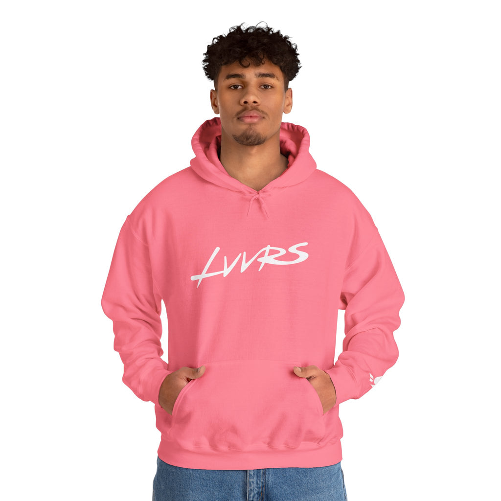 LVVRS Logo Unisex Heavy Blend™ Hoodie