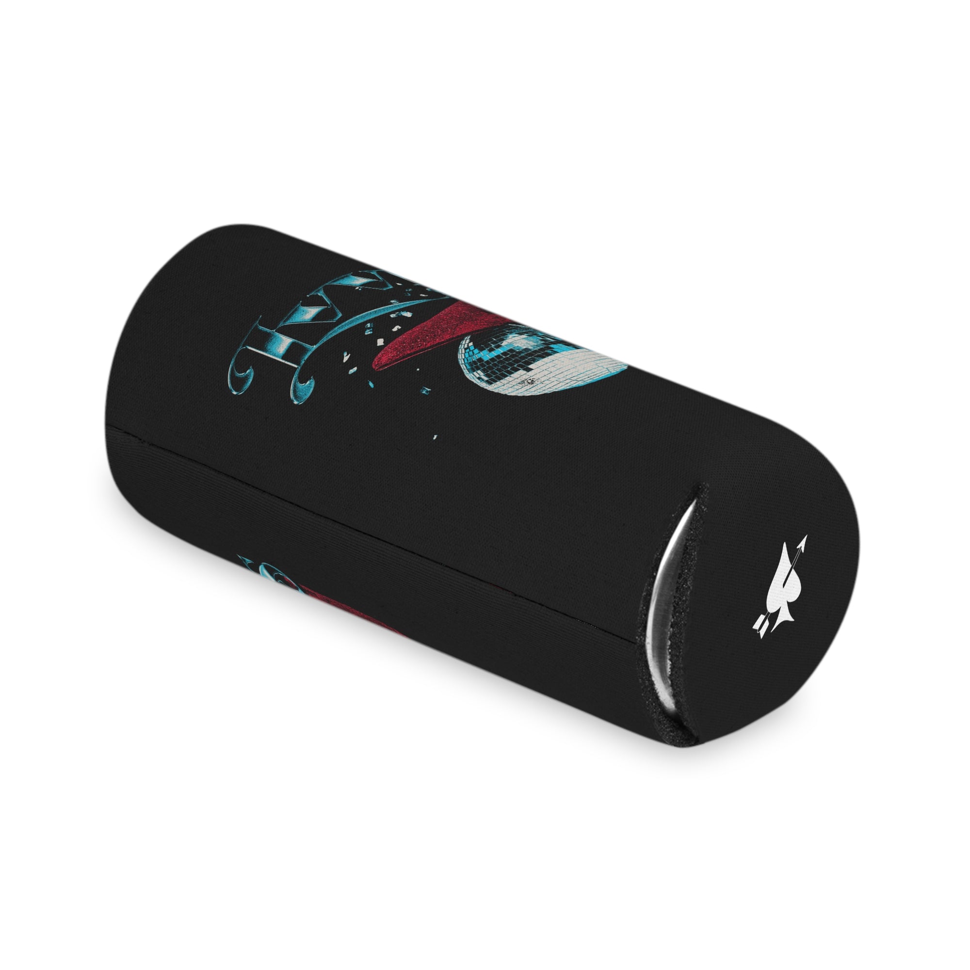 Disco Boot Can Holder