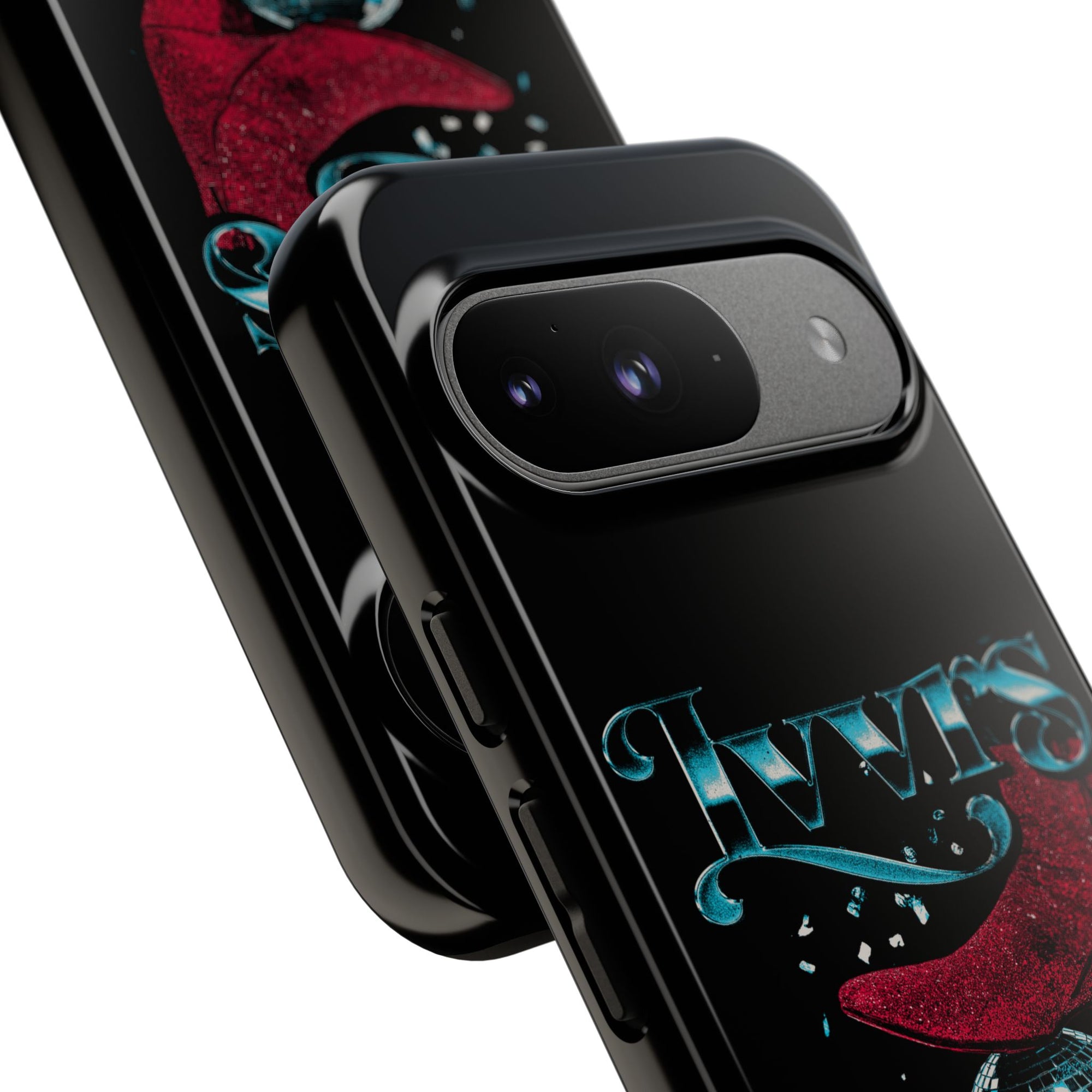 Disco Boots Phone Case