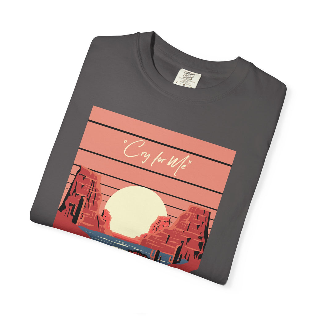 Midnight Fantasy & Cry for Me Tee