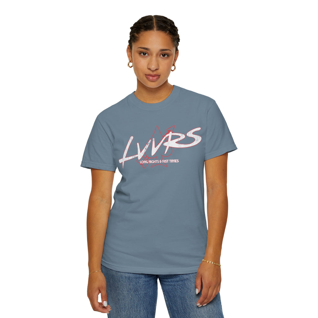 LVVRS Logo Tee Vintage