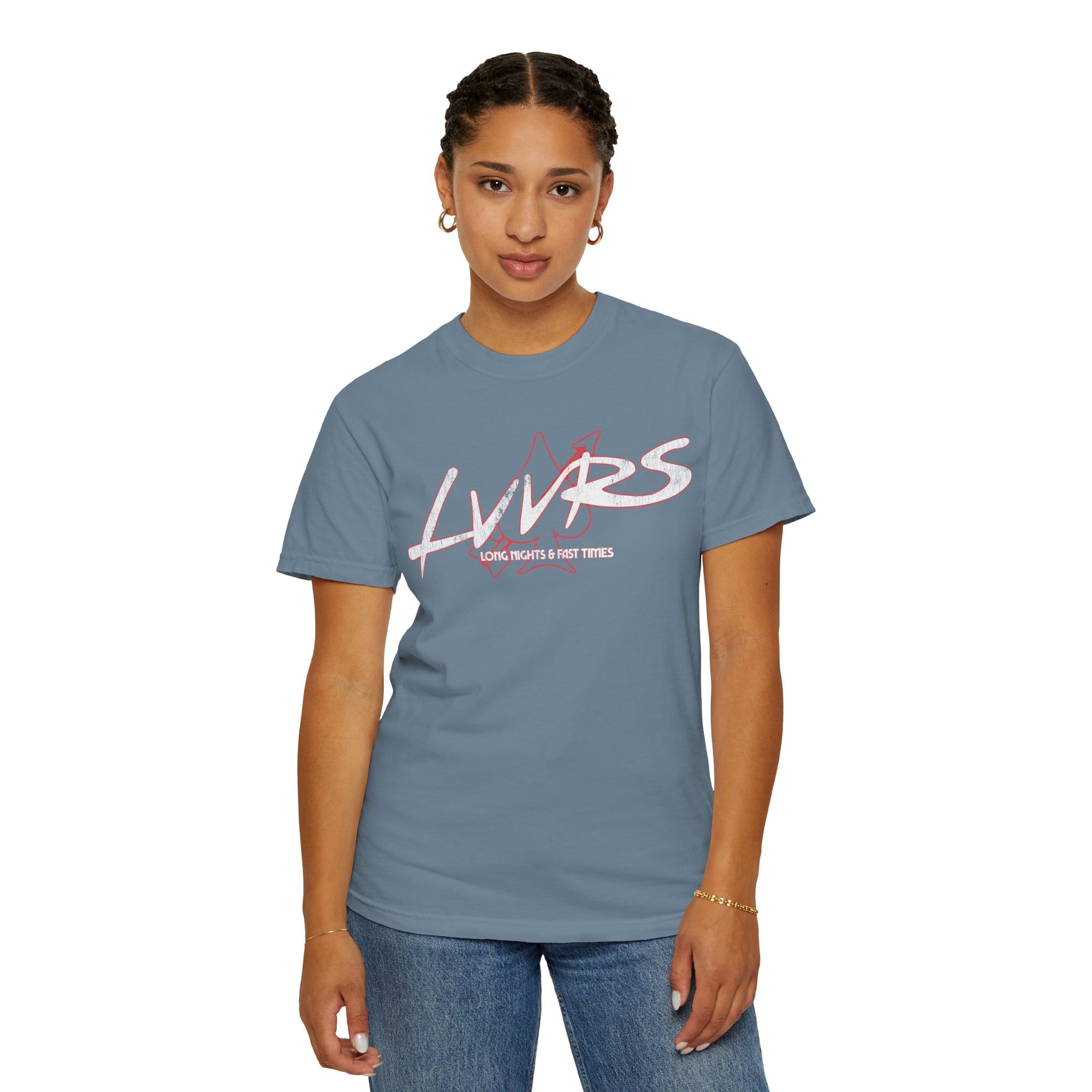 LVVRS Logo Tee Vintage