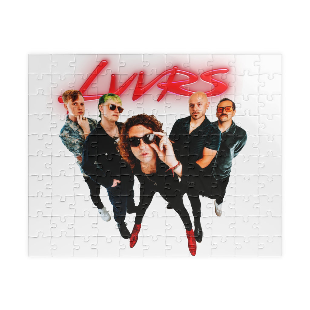 LVVRS Jigsaw Puzzle