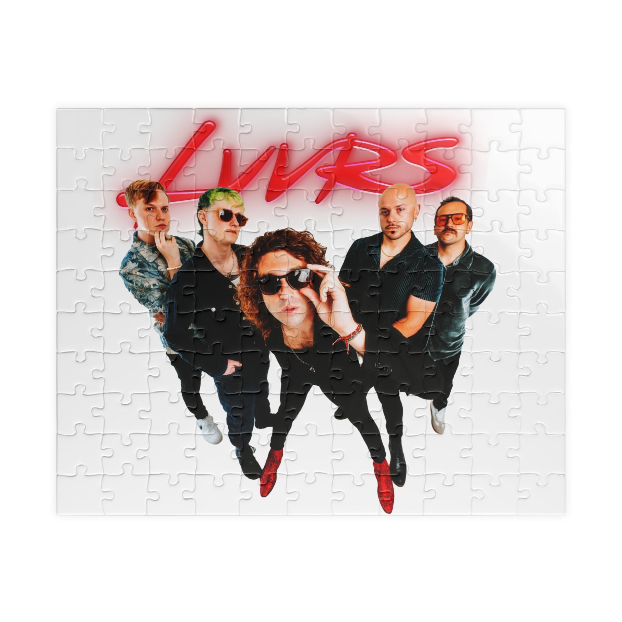 LVVRS Jigsaw Puzzle