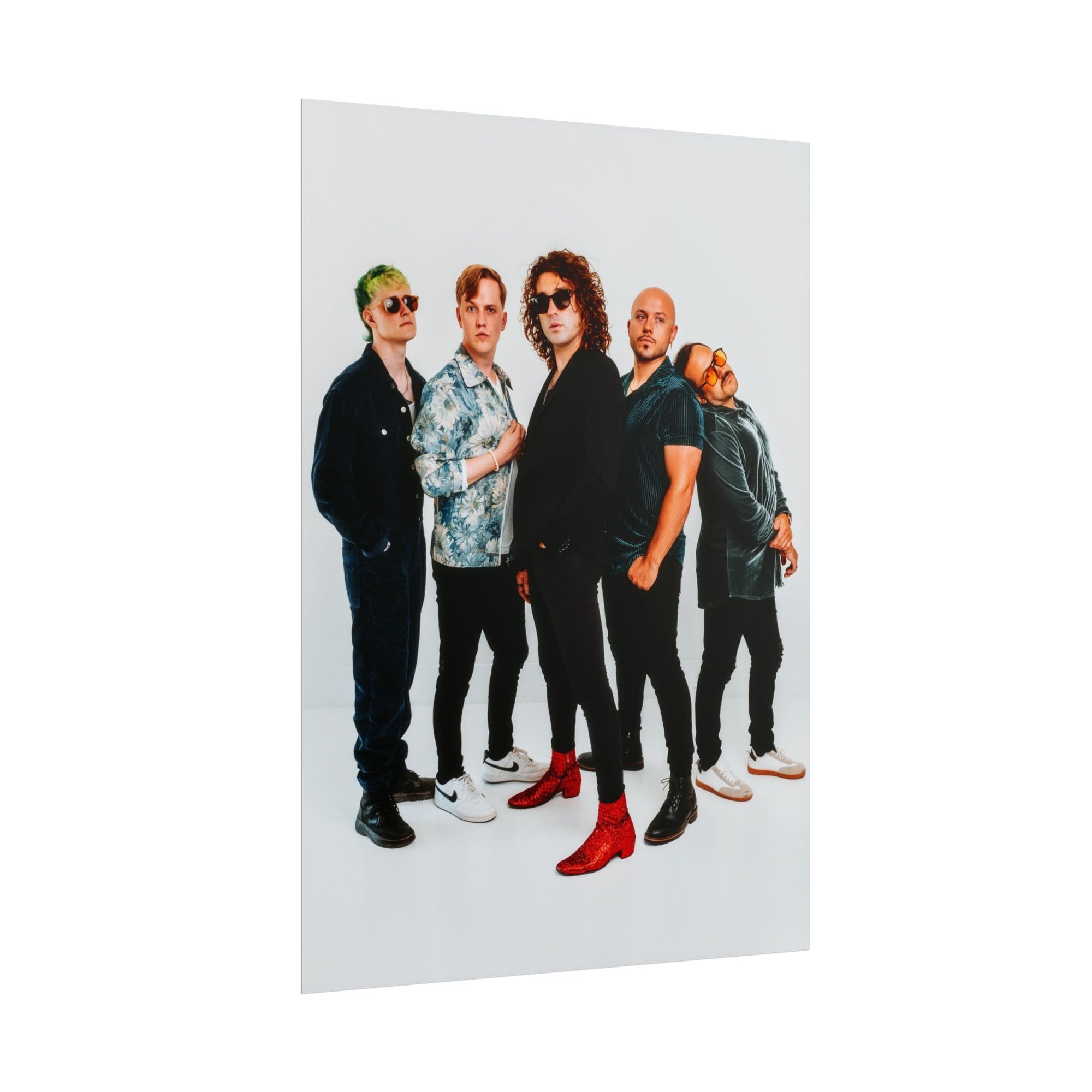 LVVRS Rolled Poster Edition 1