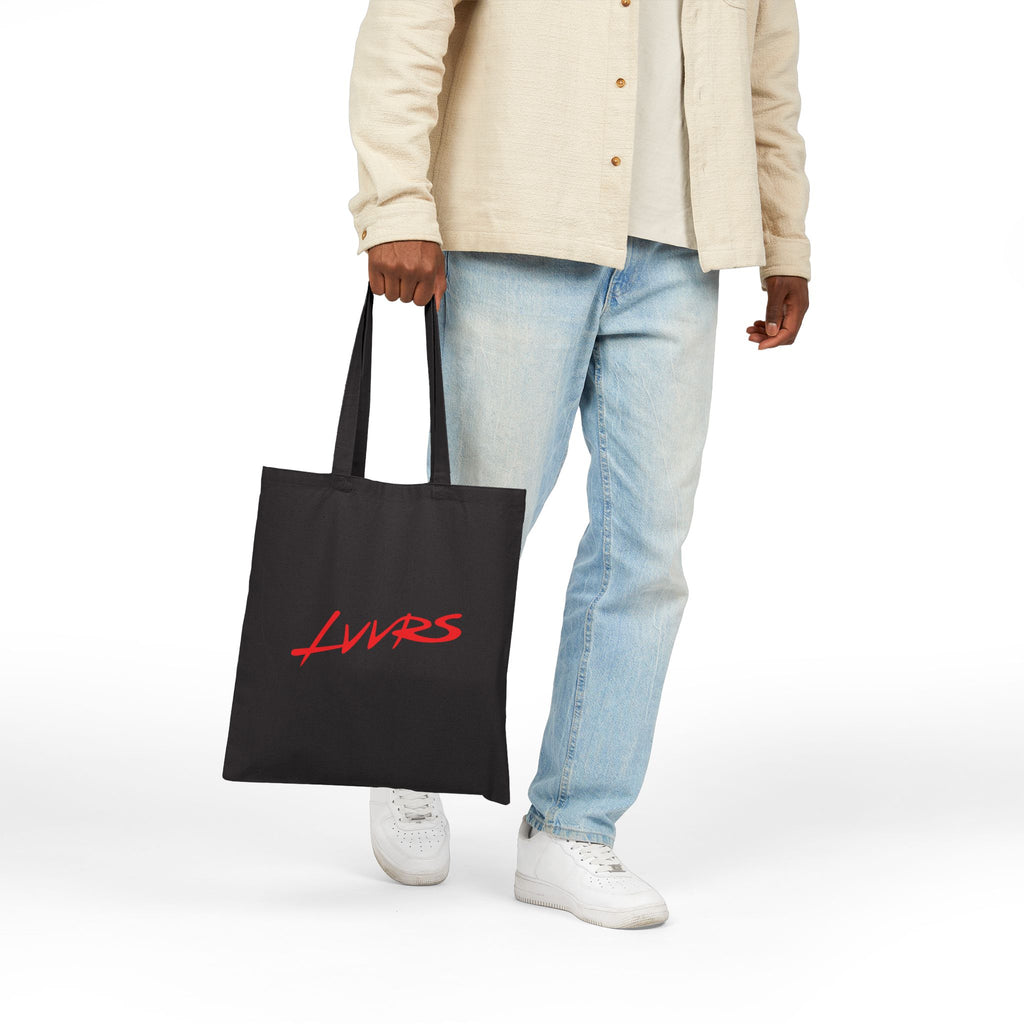 LVVRS Logo Canvas Totes