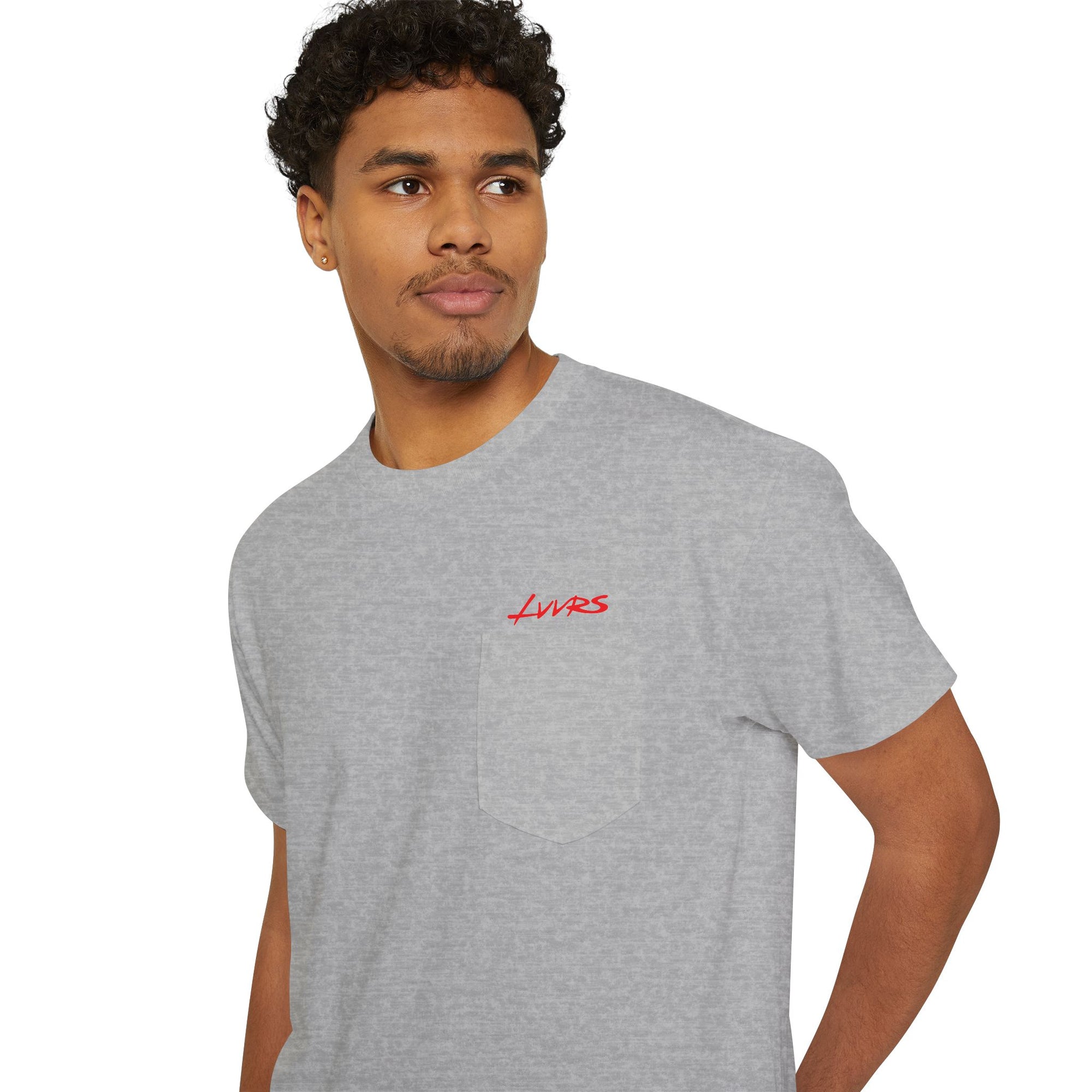 LVVRS Logo Pocket Tee