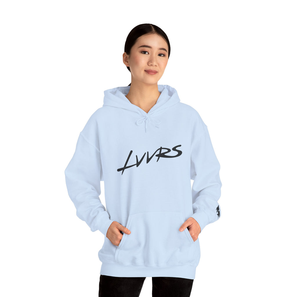 LVVRS Logo Unisex Heavy Blend™ Hoodie